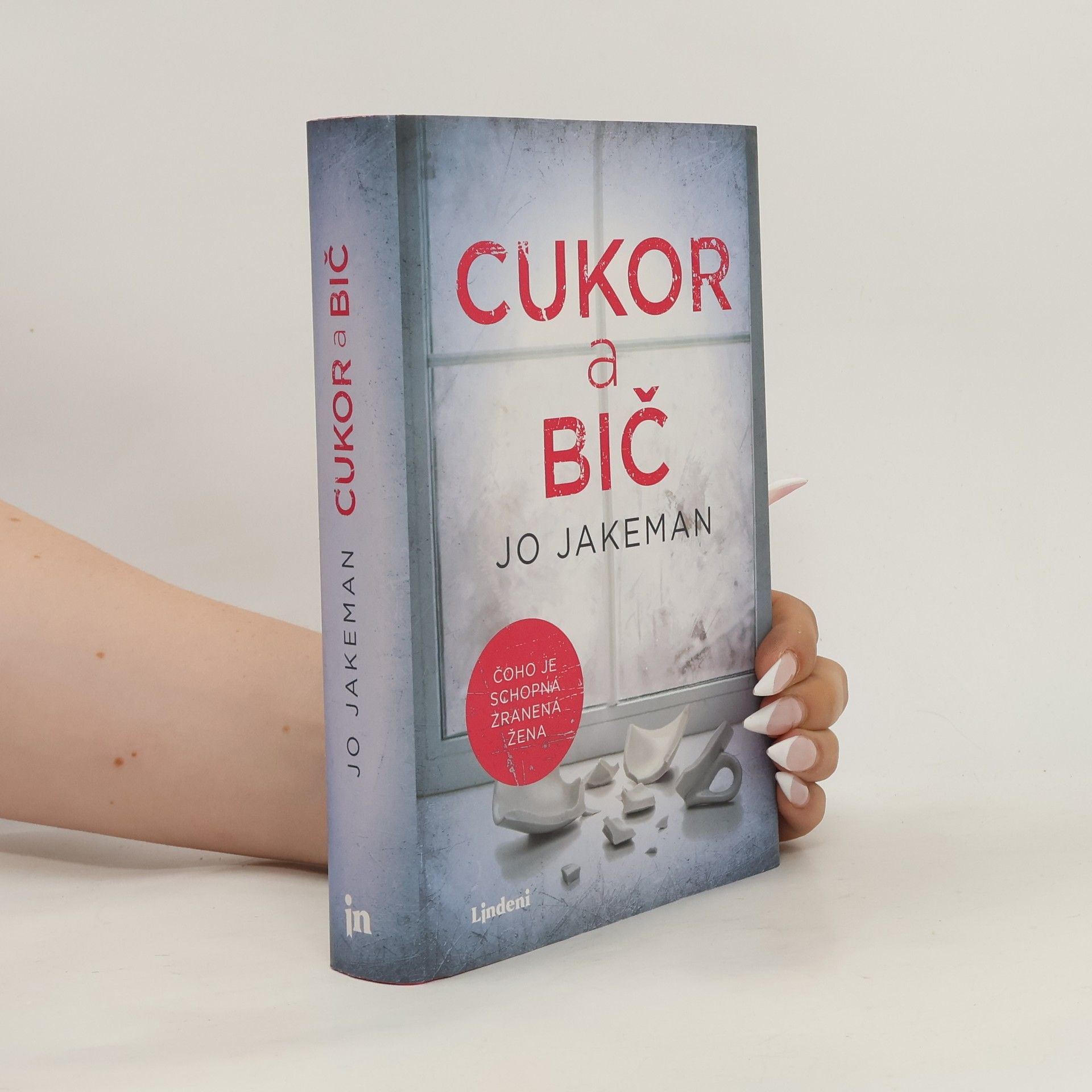 Jo Jakeman Cukor a bič