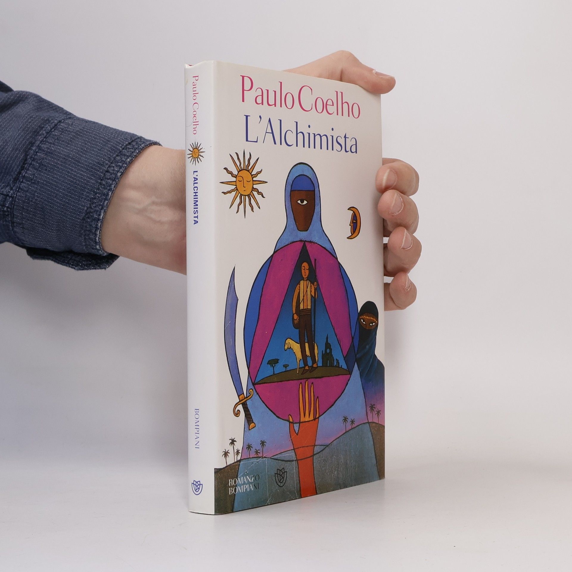 Paulo Coelho L'Alchimista