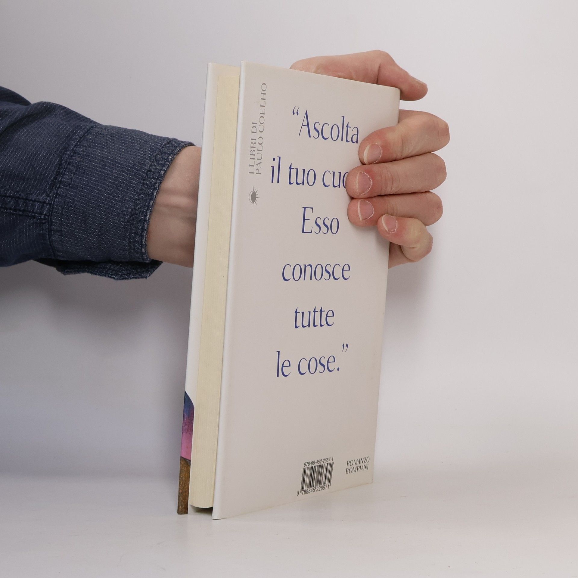 Paulo Coelho L'Alchimista