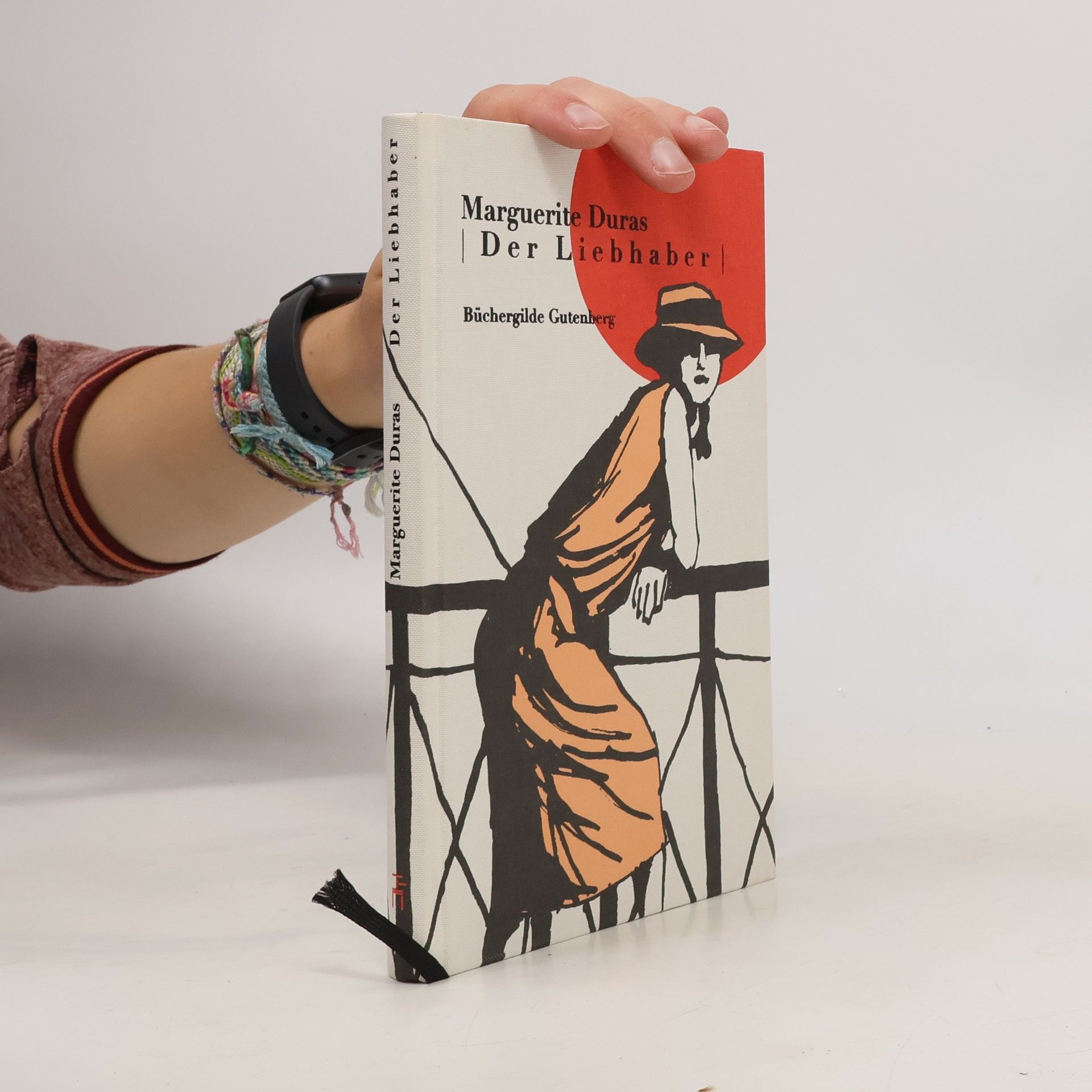 Marguerite Duras Der Liebhaber