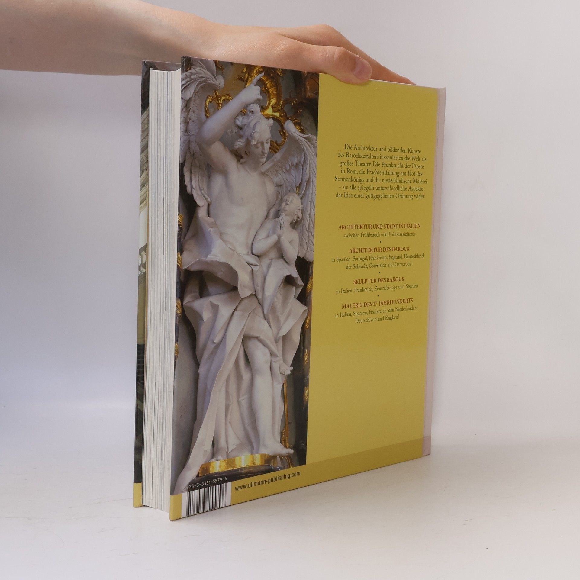 Autorenkollektiv Barock: Architektur, Skulptur, Malerei