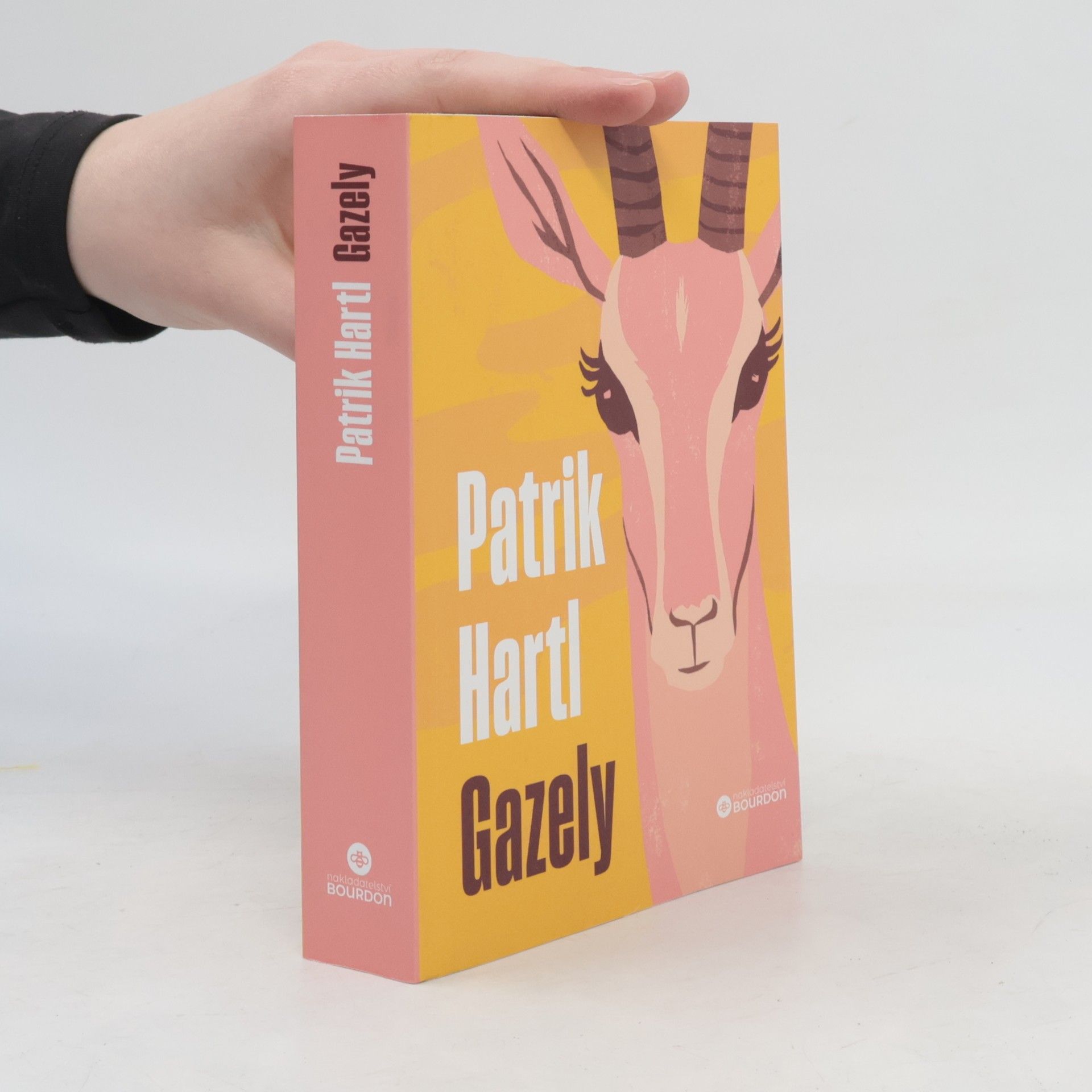 Patrik Hartl Gazely