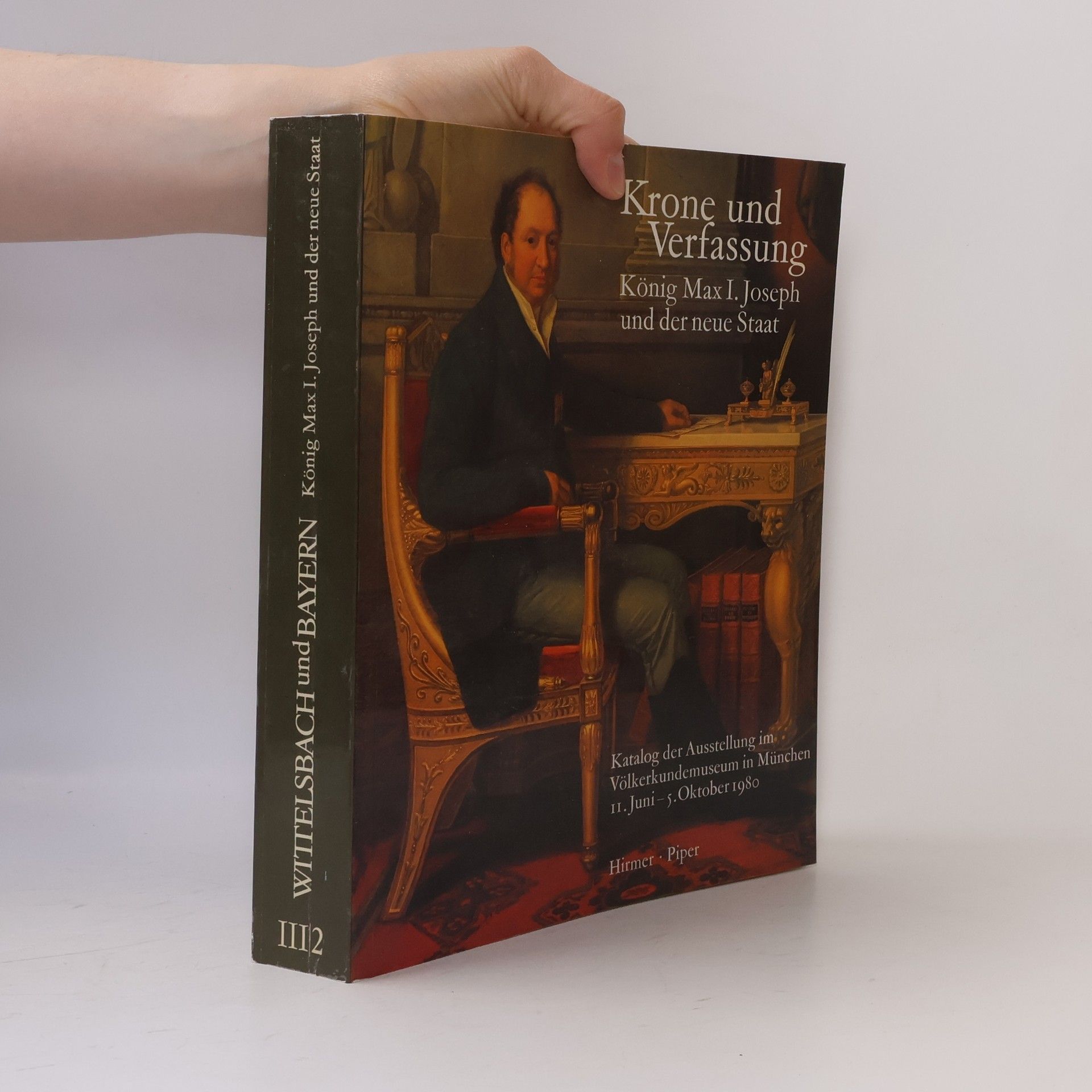 Autores varios Wittelsbach und Bayern. König Max I. Joseph und der Staat III/2