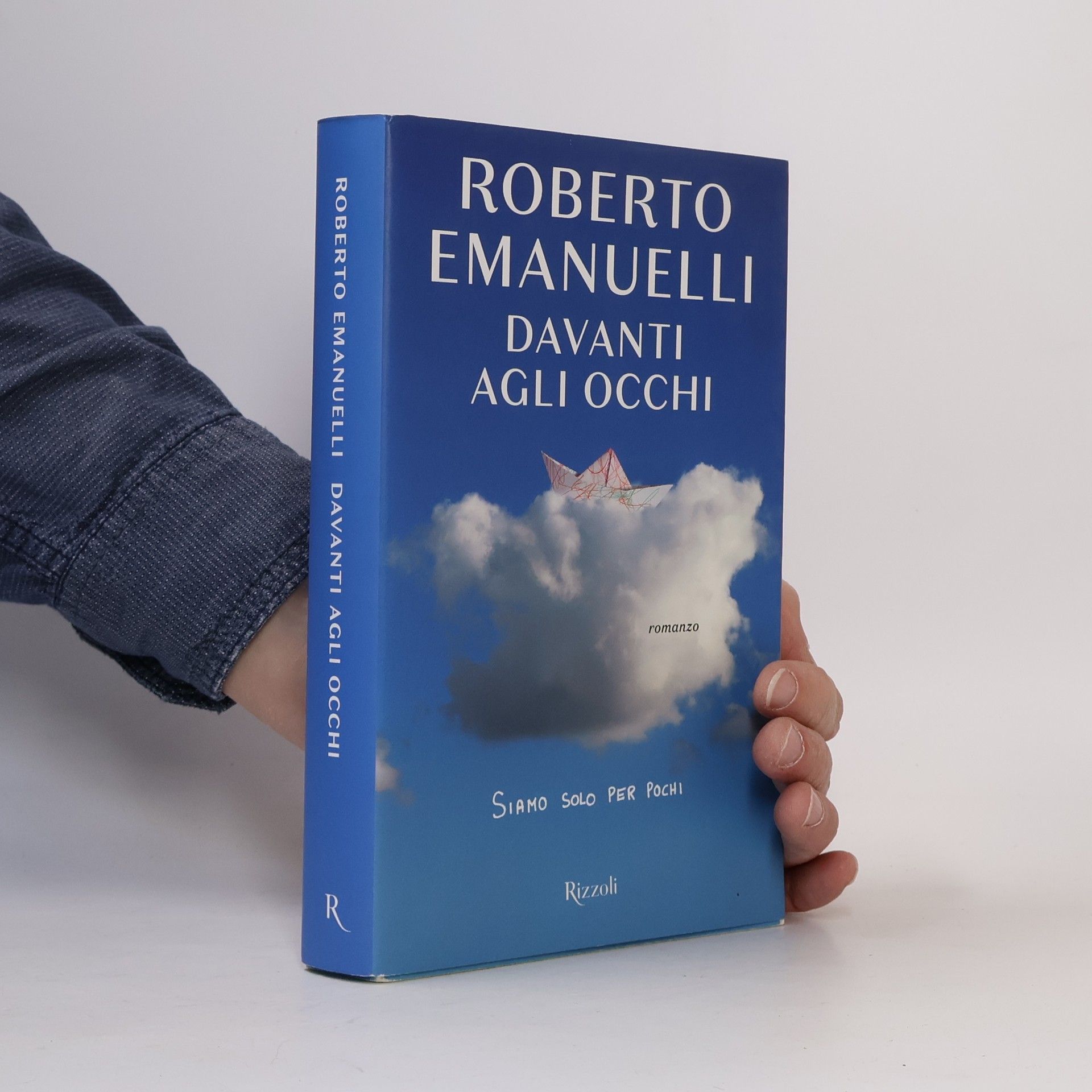 Davanti agli occhi
