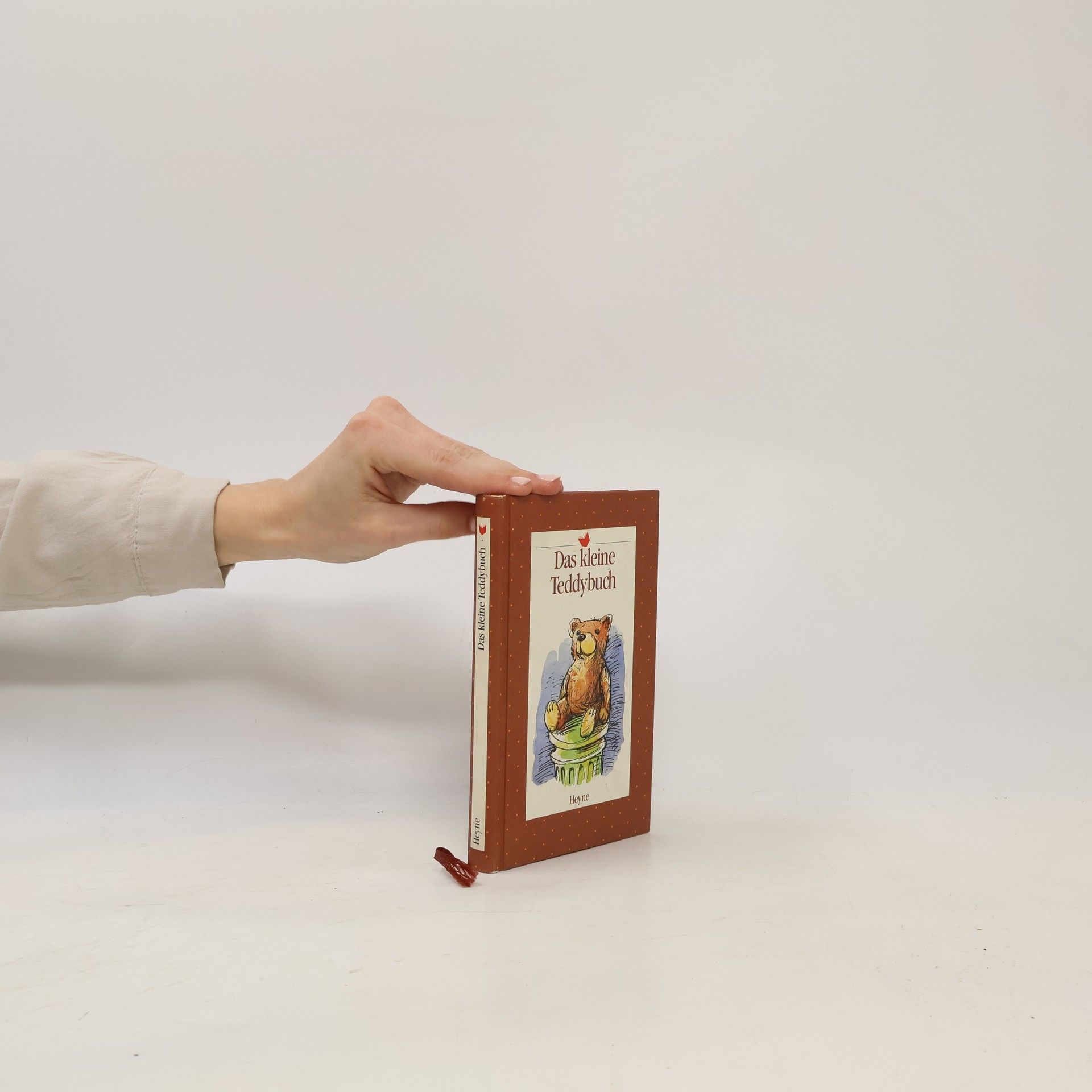 AA.VV. Das kleine Teddybuch