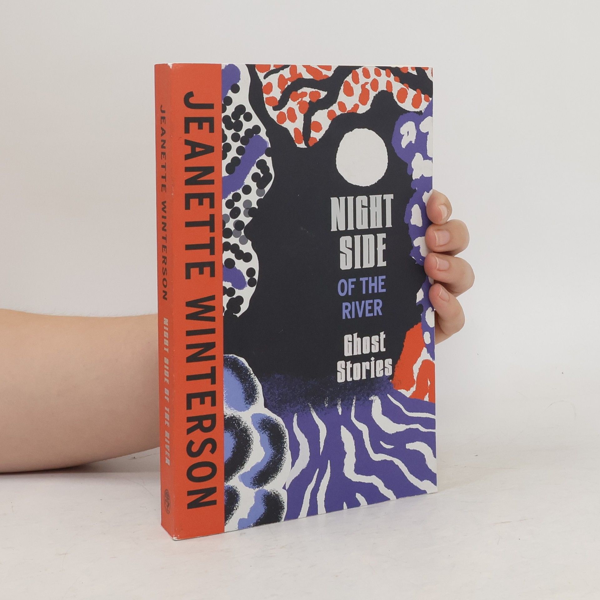 Jeanette Winterson Night Side of the River
