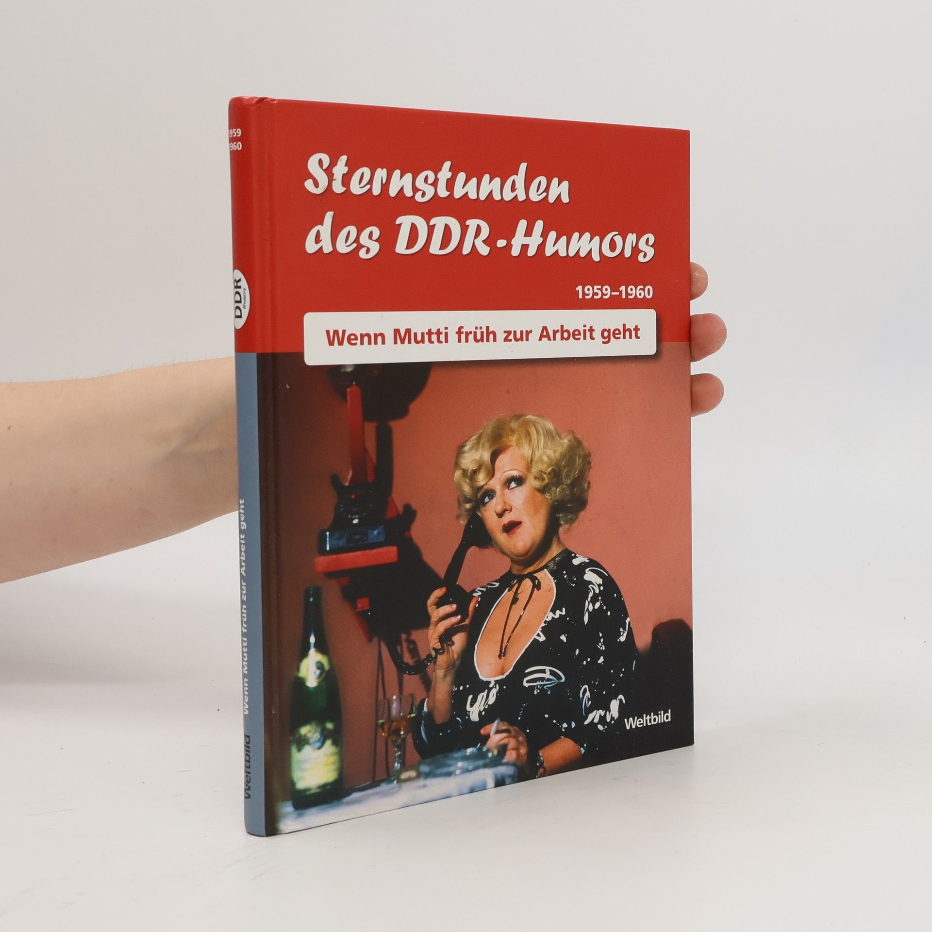 Auteurscollectief Sternstunden des DDR-Humors 1959-1960