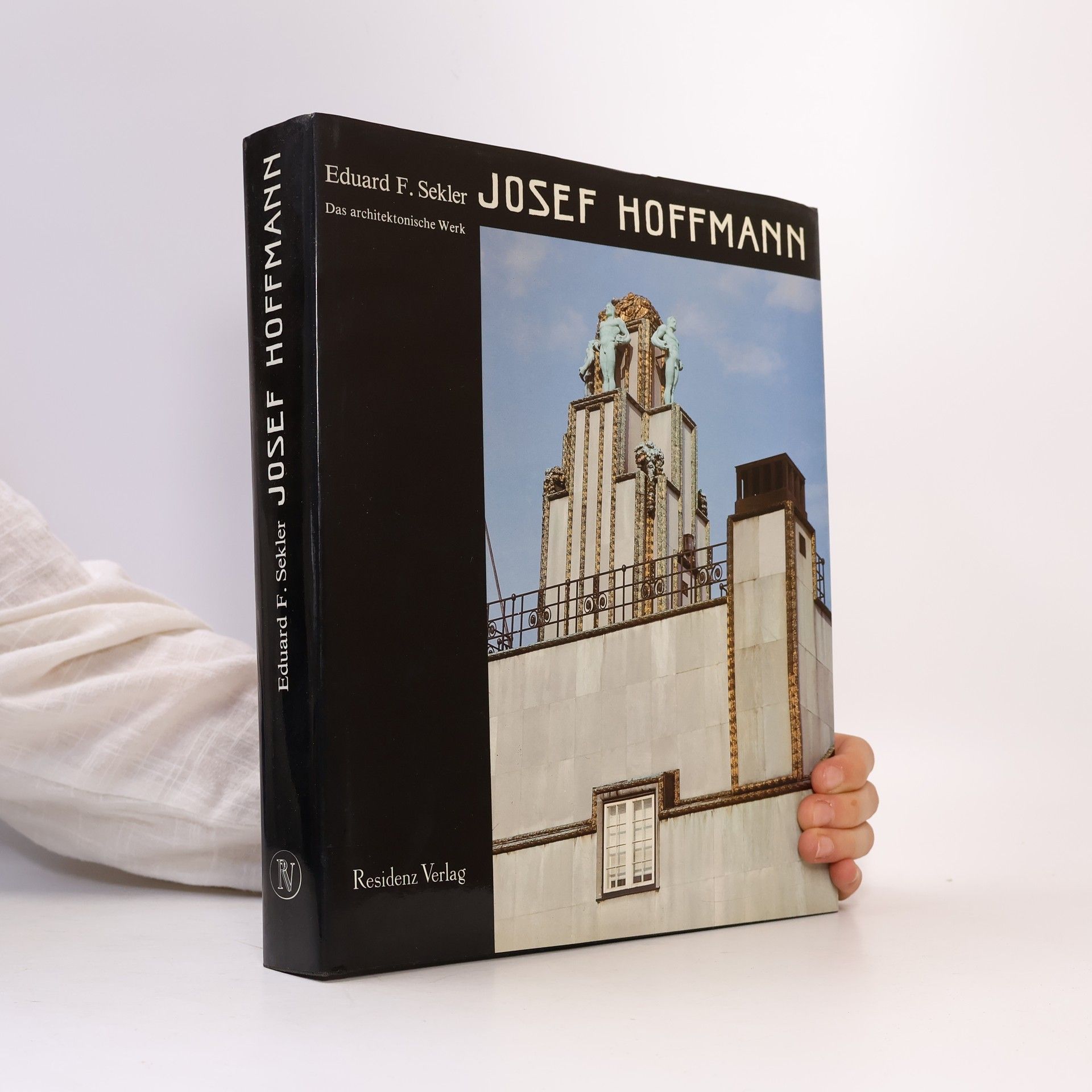 Eduard F. Sekler Josef Hoffmann