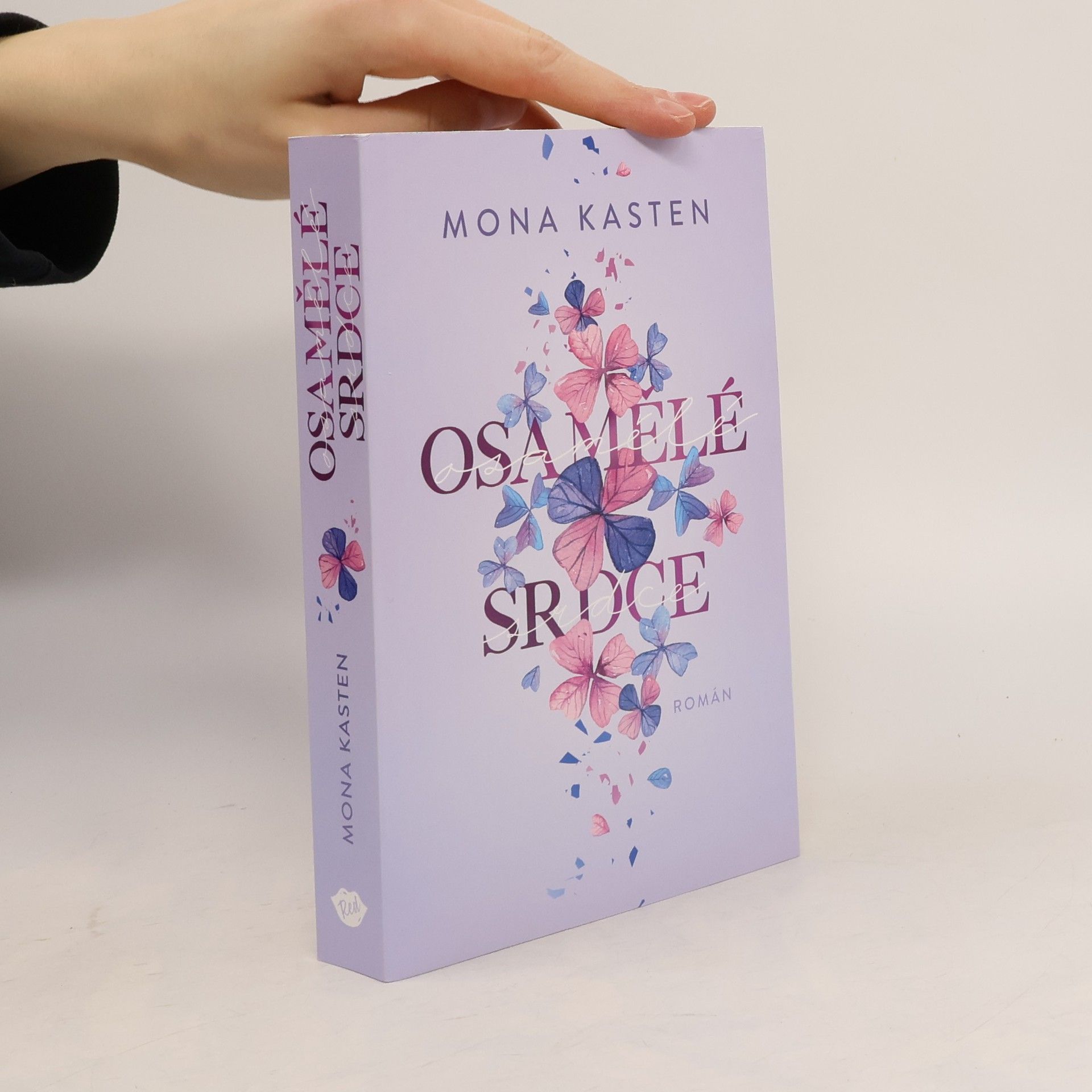 Mona Kasten Osamělé srdce