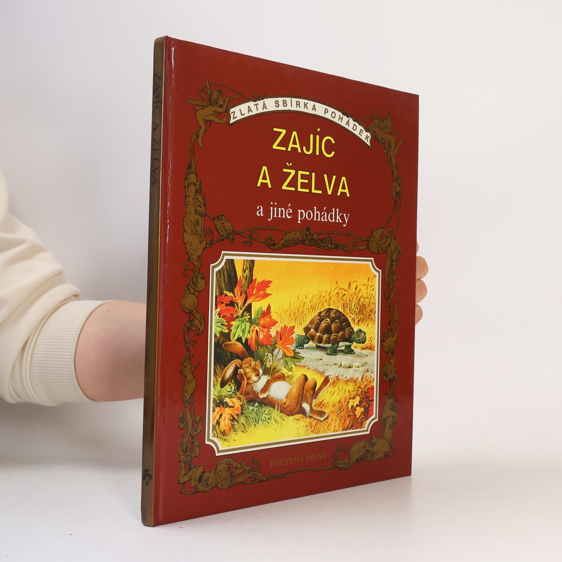 Various authors Zajíc a želva a jiné pohádky