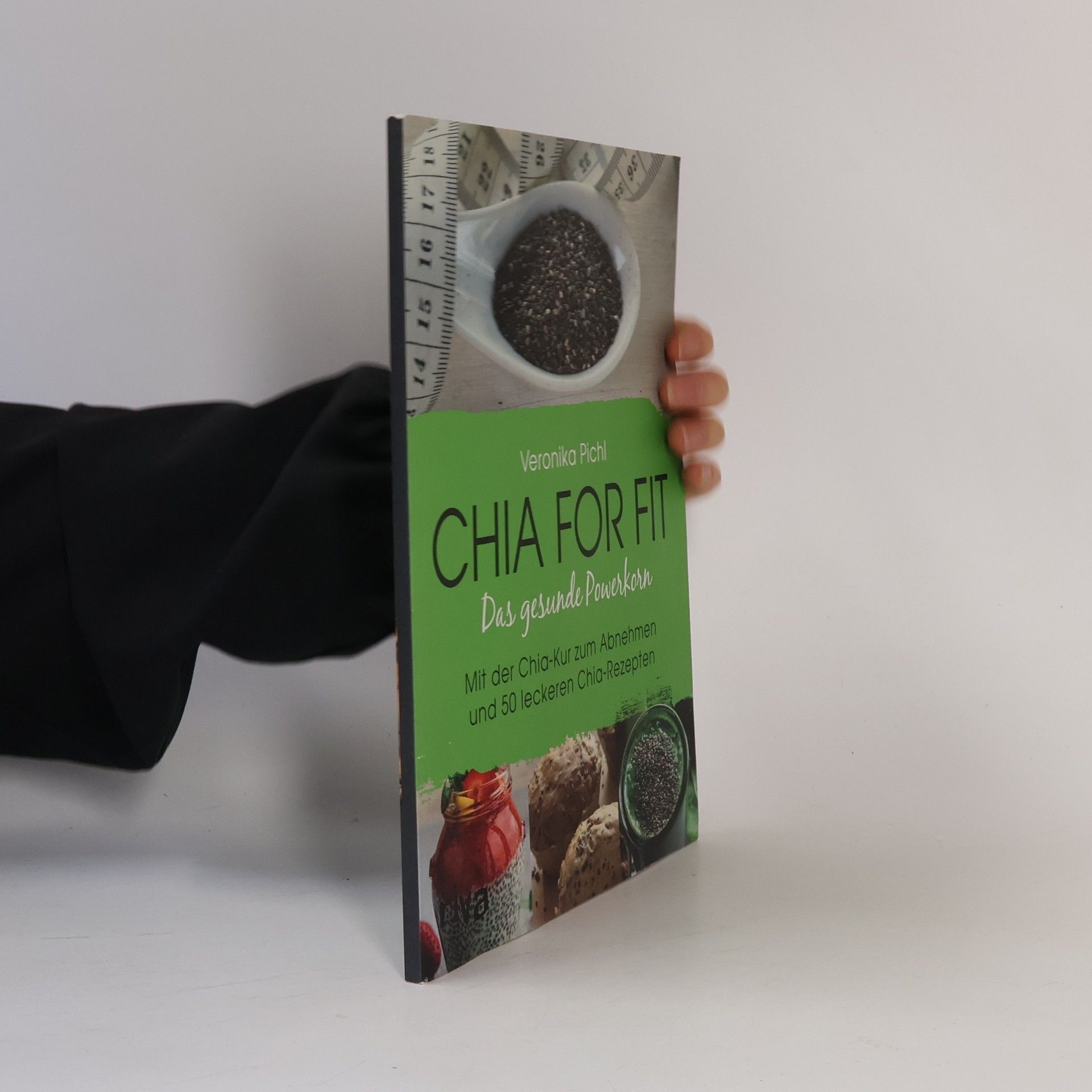 Veronika Pichl Chia for fit