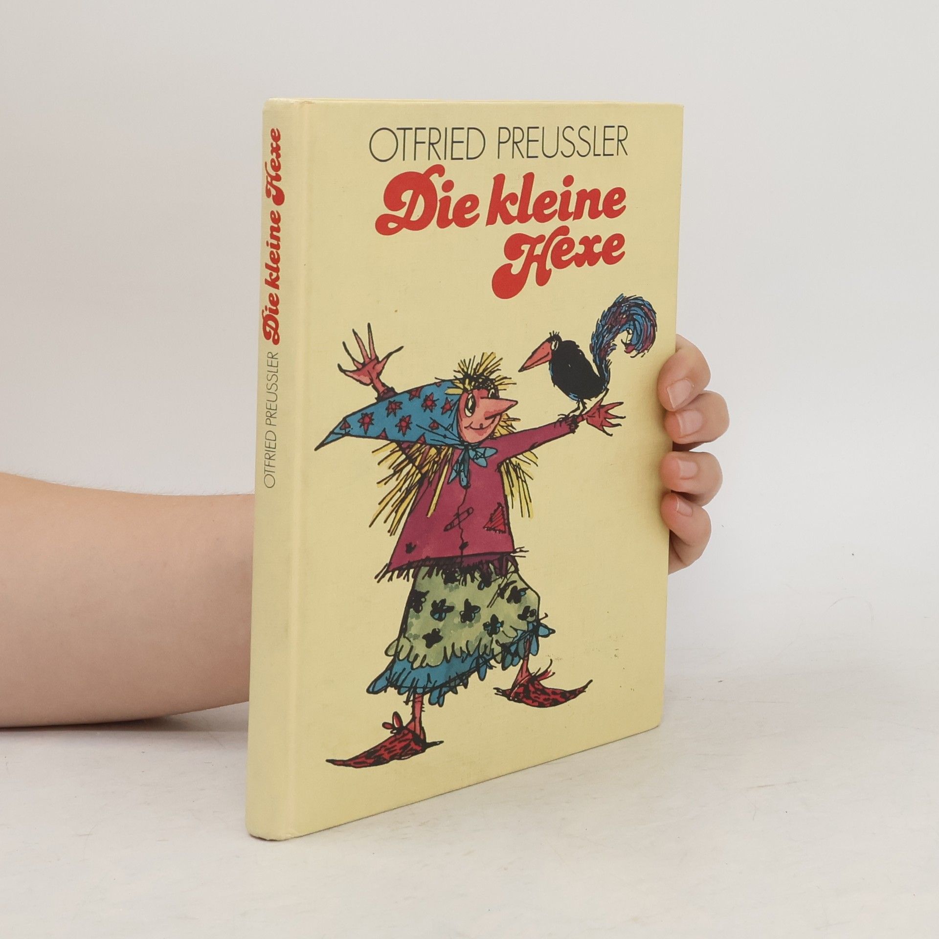 Otfried Preußler Die kleine Hexe
