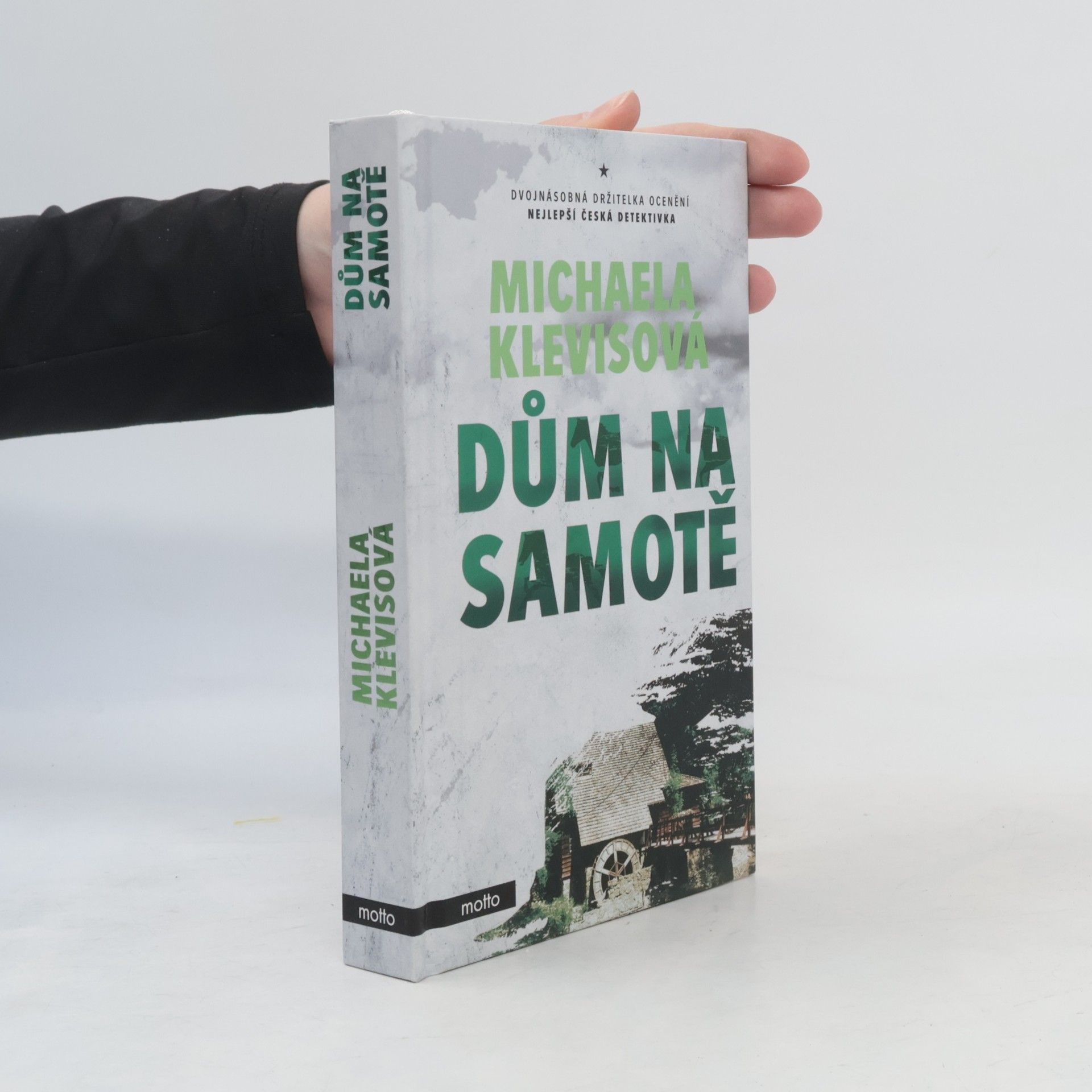 Michaela Klevisová Dům na samotě