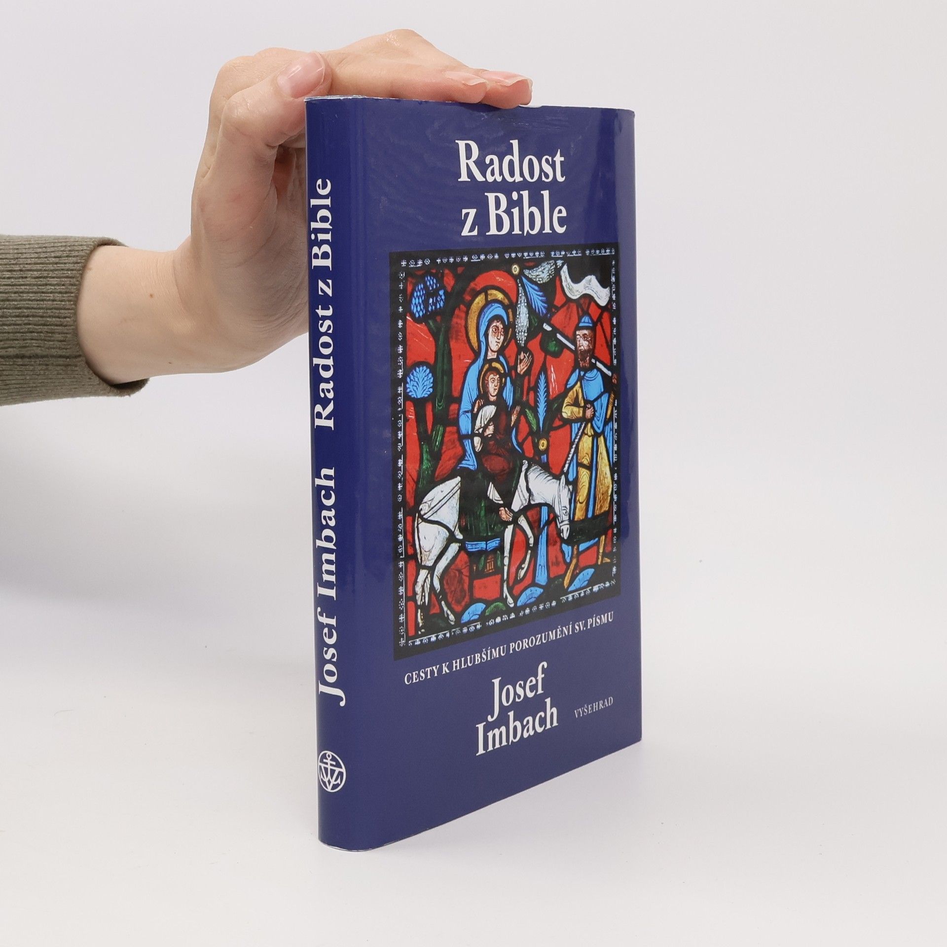 Josef Imbach Radost z Bible. Cesty k hlubšímu porozumění Sv. Písmu