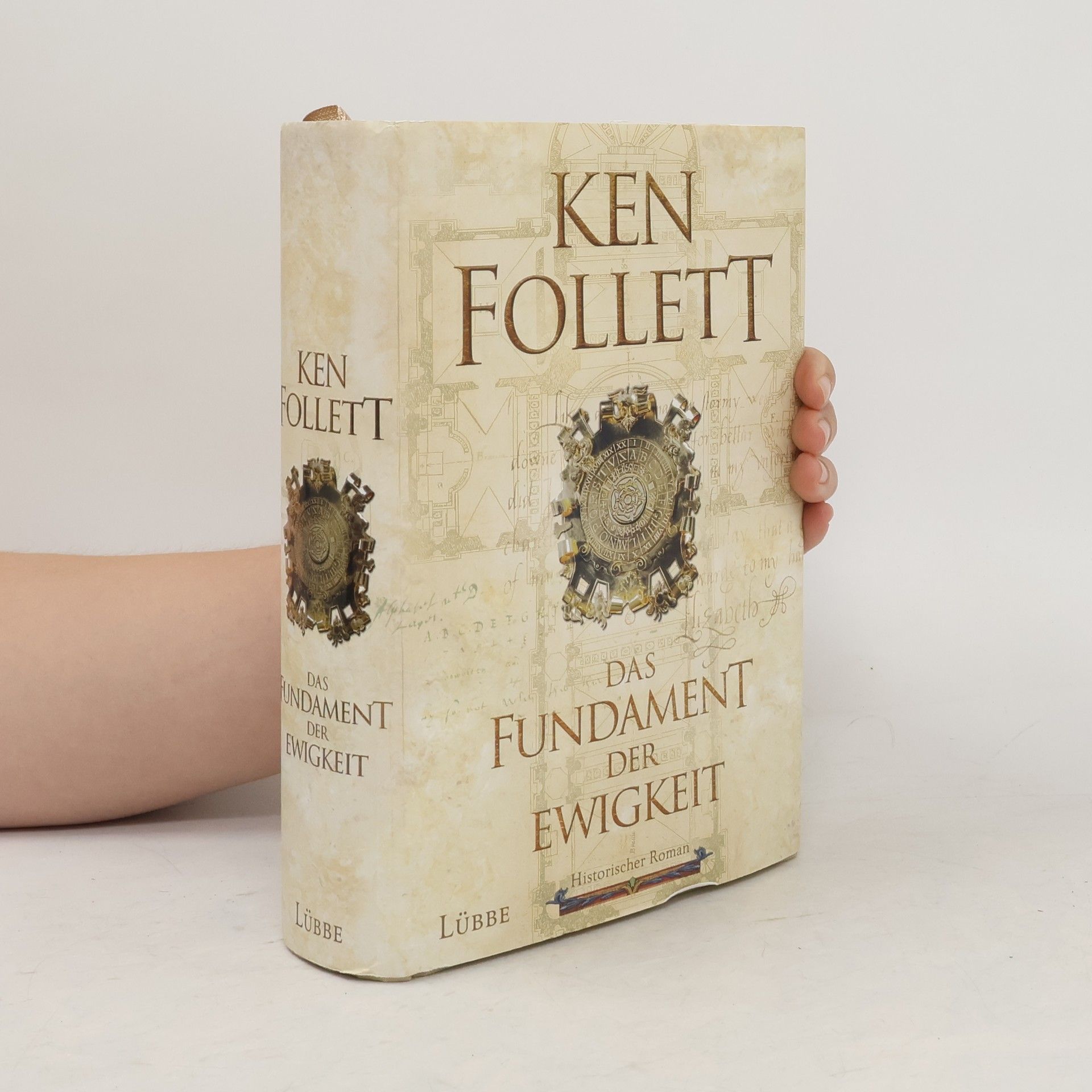 Ken Follett Das Fundament der Ewigkeit