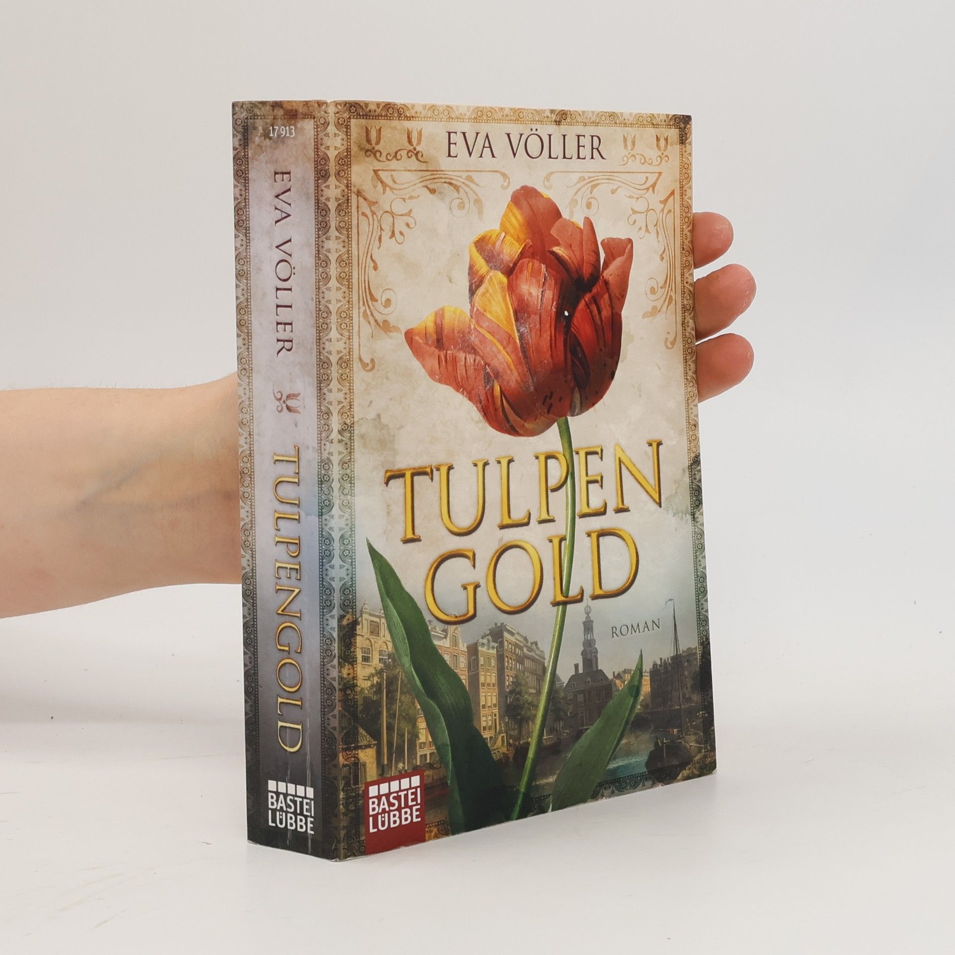 Eva Völler Tulpengold