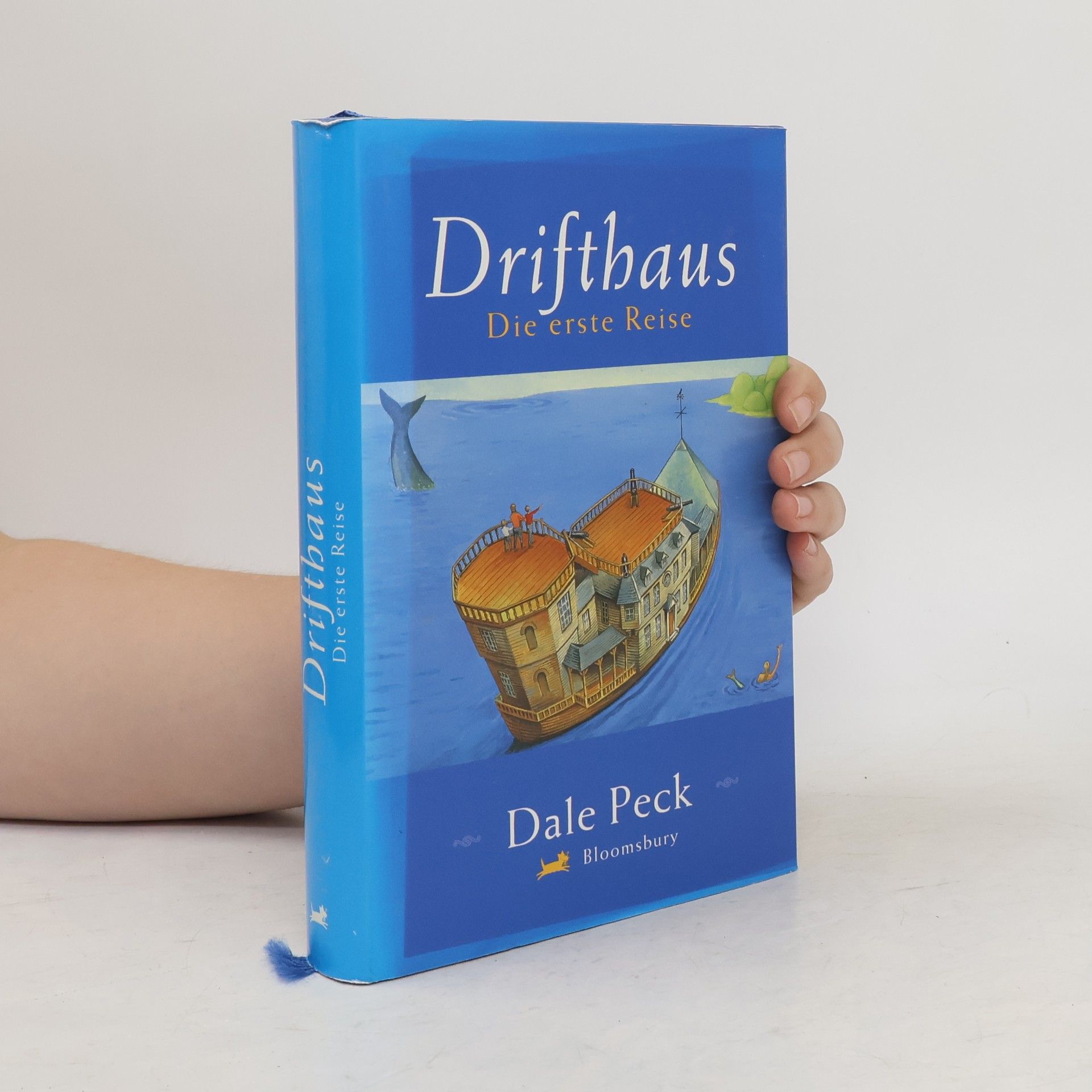 Dale Peck Drifthaus