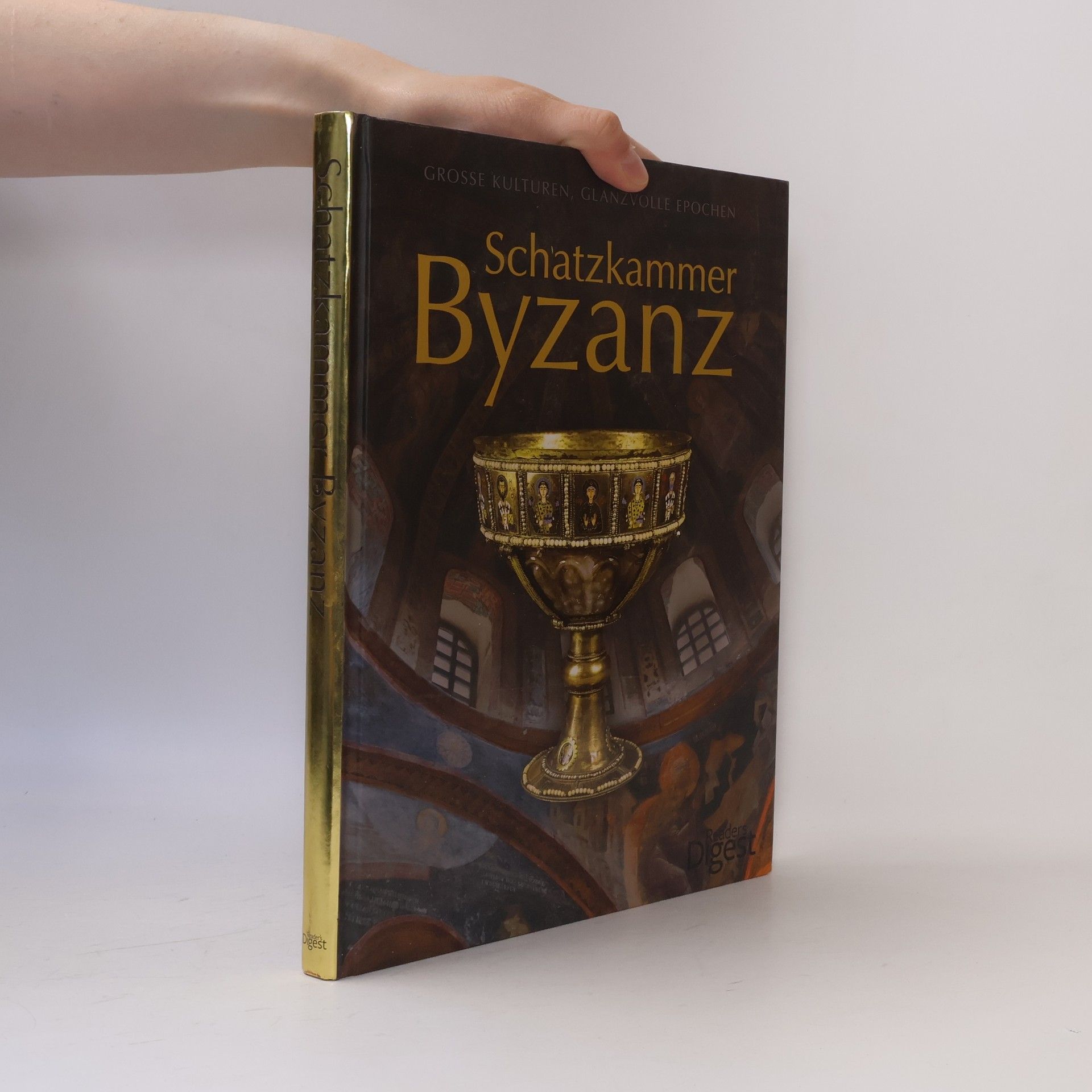 Schatzkammer Byzanz