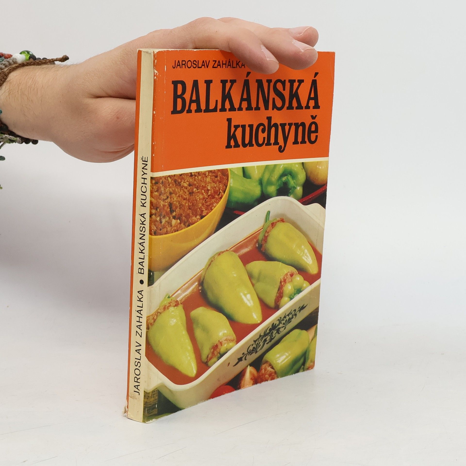 Balkánská kuchyně