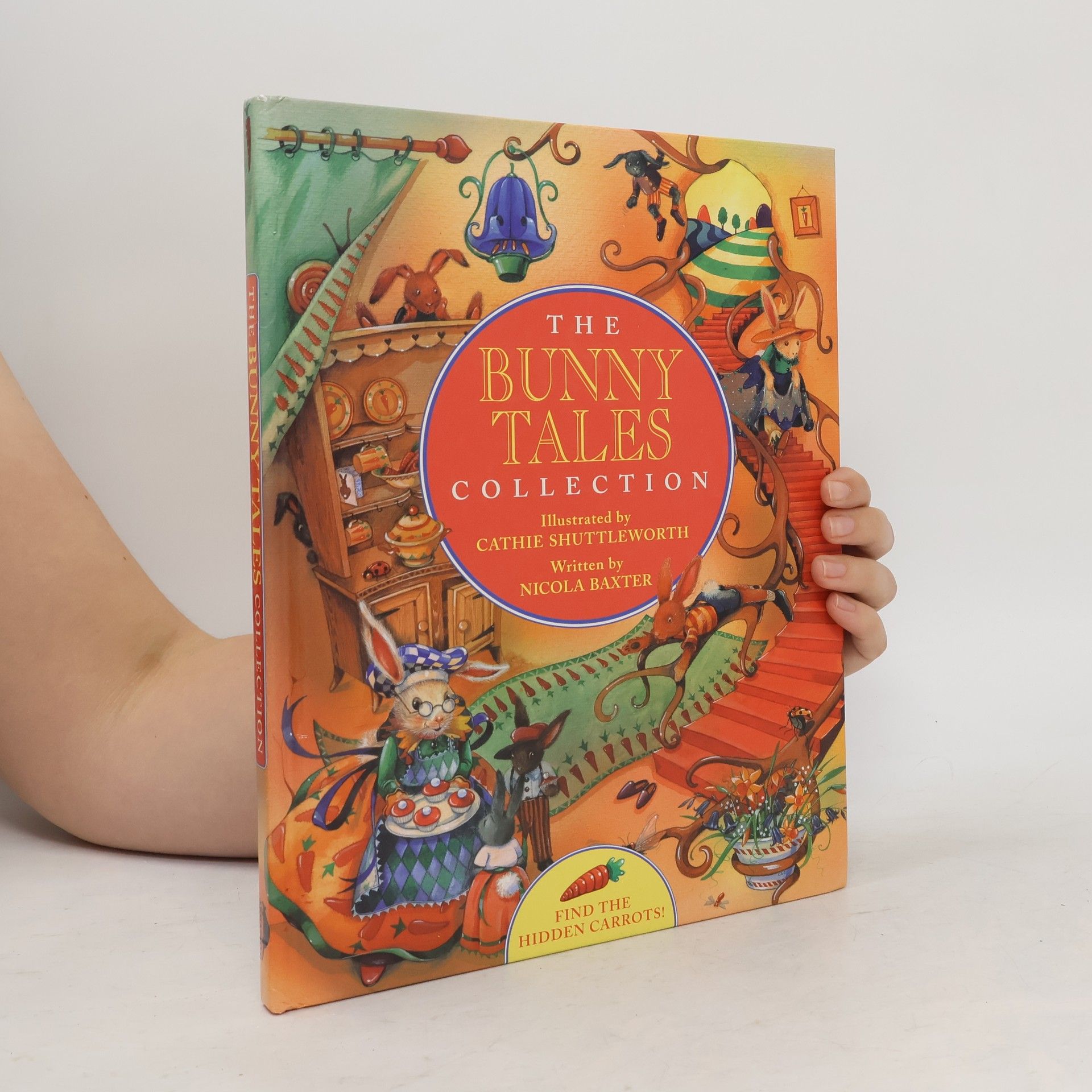Cathie Shuttleworth Bunny Tales Collection