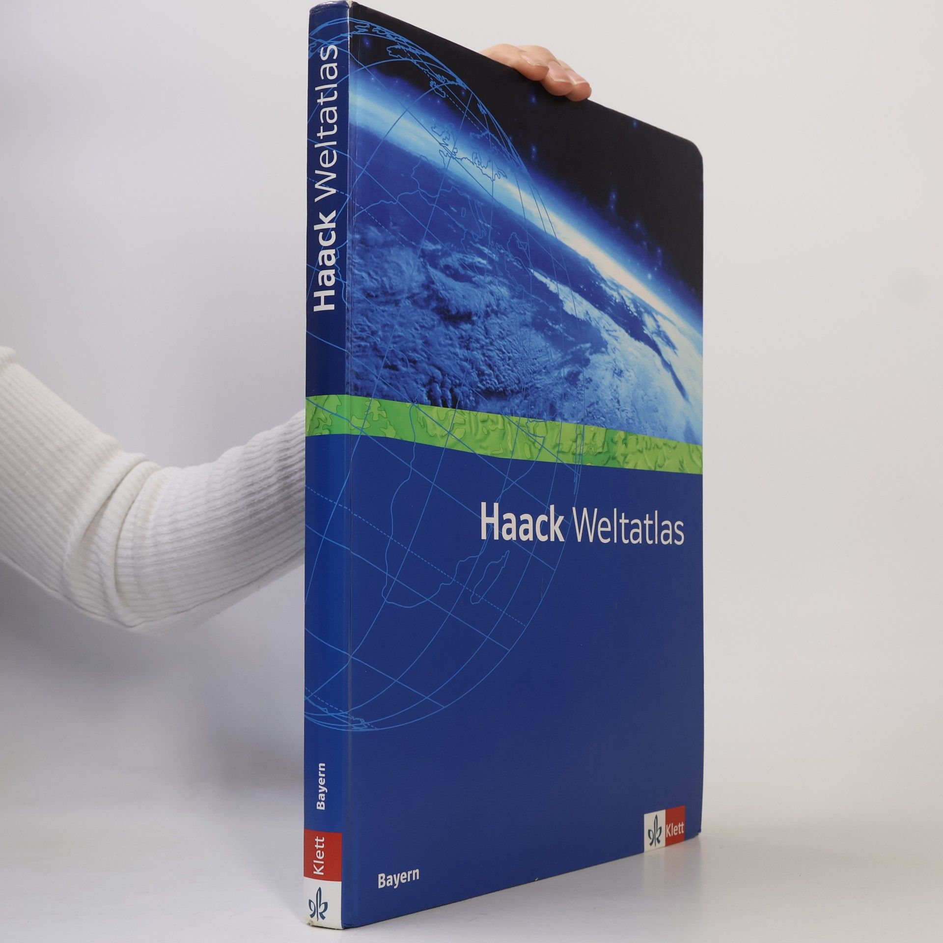 Autorenkollektiv Haack-Weltatlas