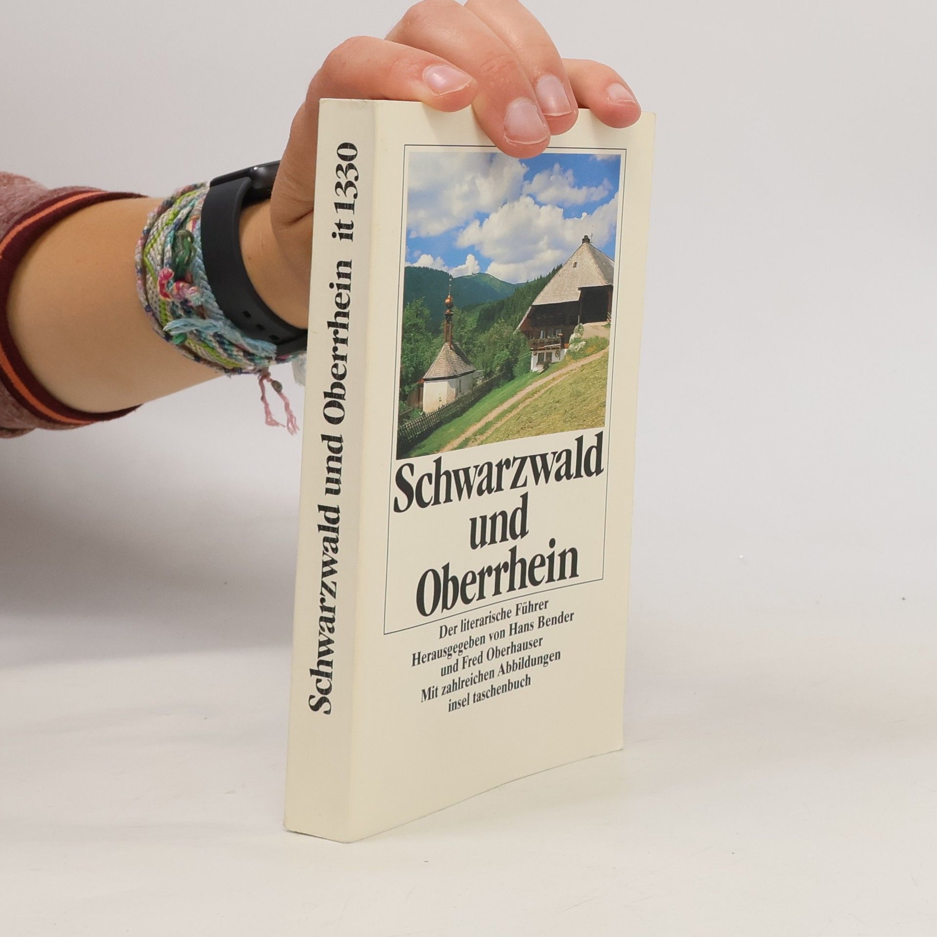 Fred Oberhauser Schwarzwald und Oberrhein