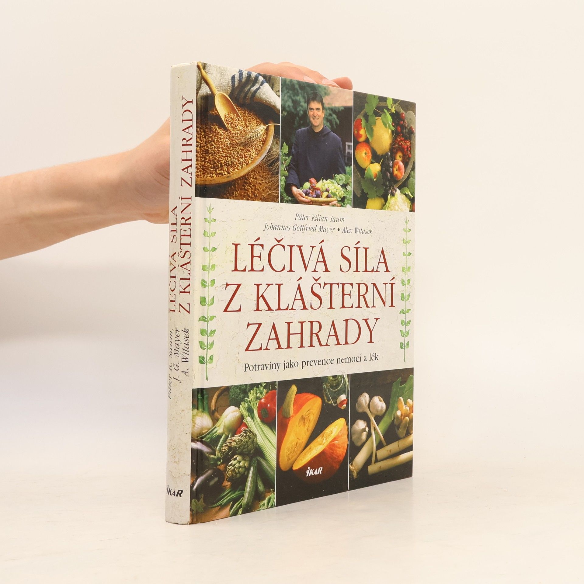 Léčivá síla z klášterní zahrady