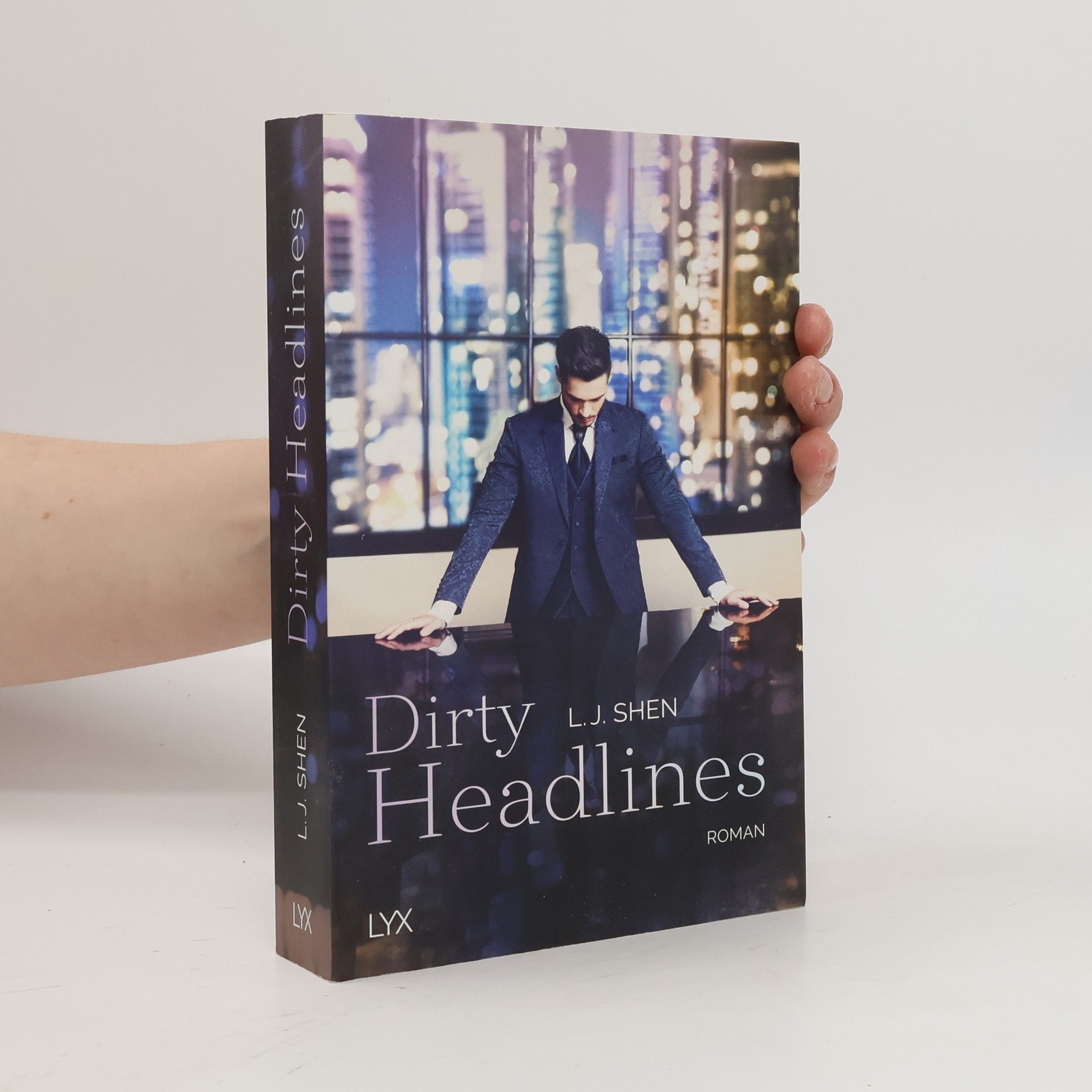 L. J. Shen Dirty Headlines