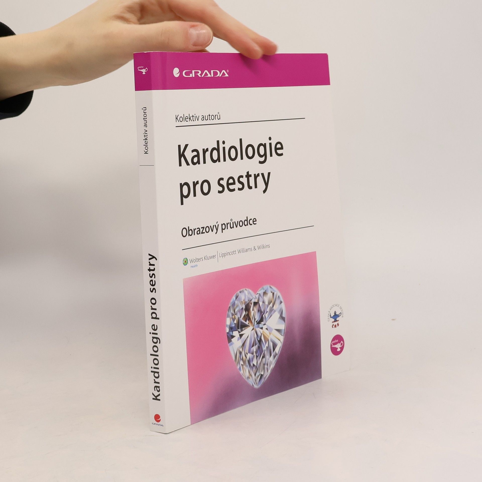 Kolektiv autorů Kardiologie pro sestry