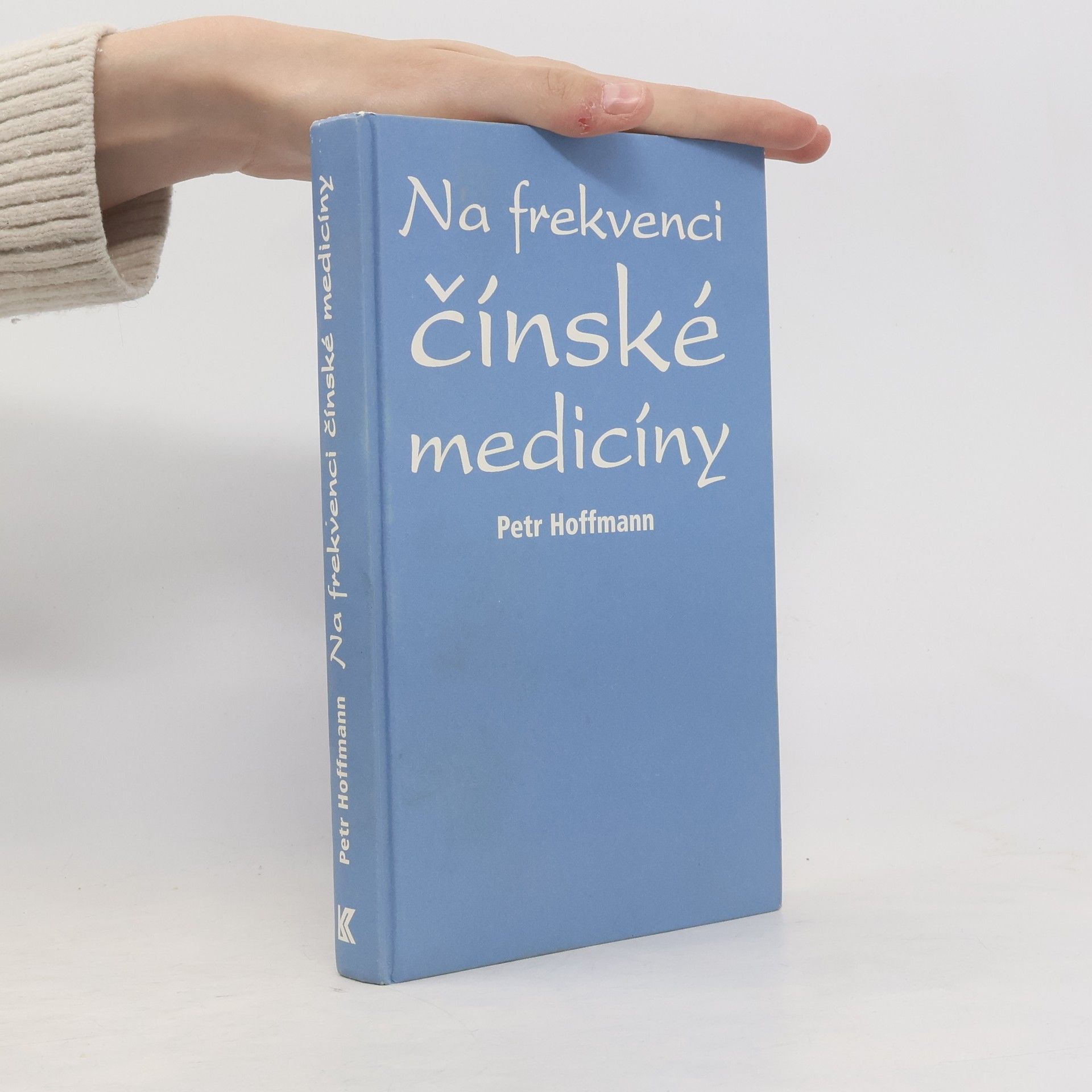 Petr Hoffmann Na frekvenci čínské medicíny