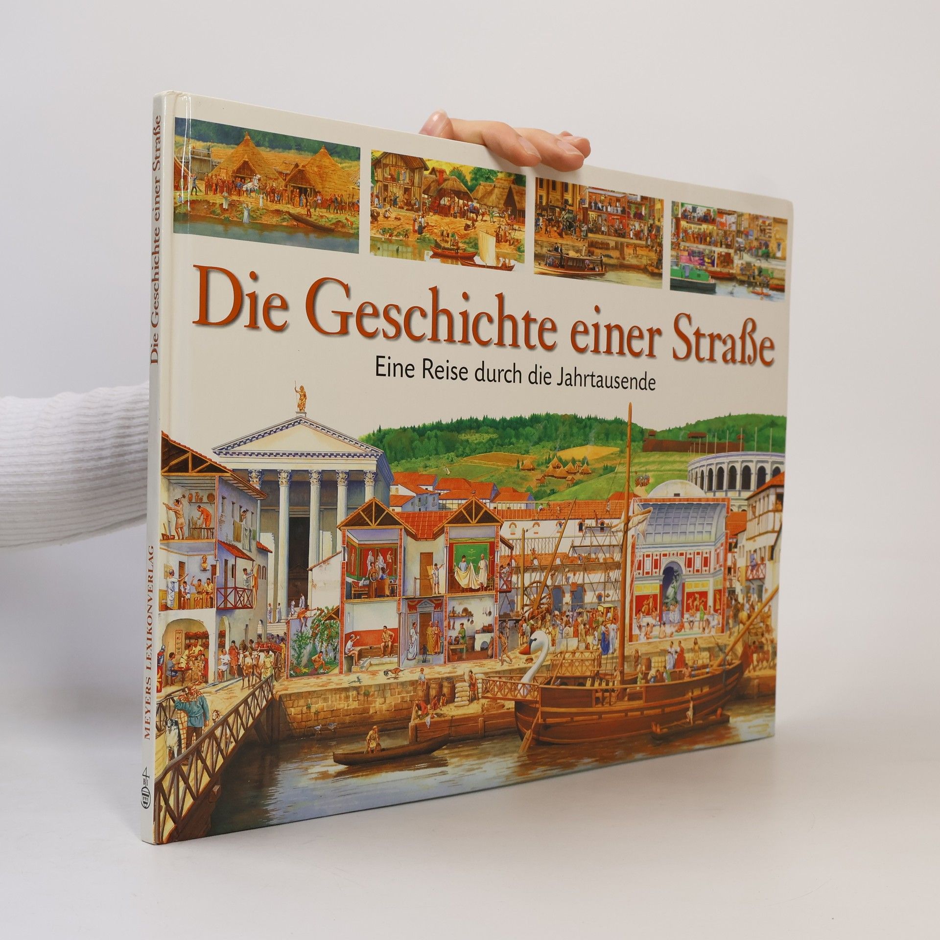 Steve Noon Die Geschichte einer Straße