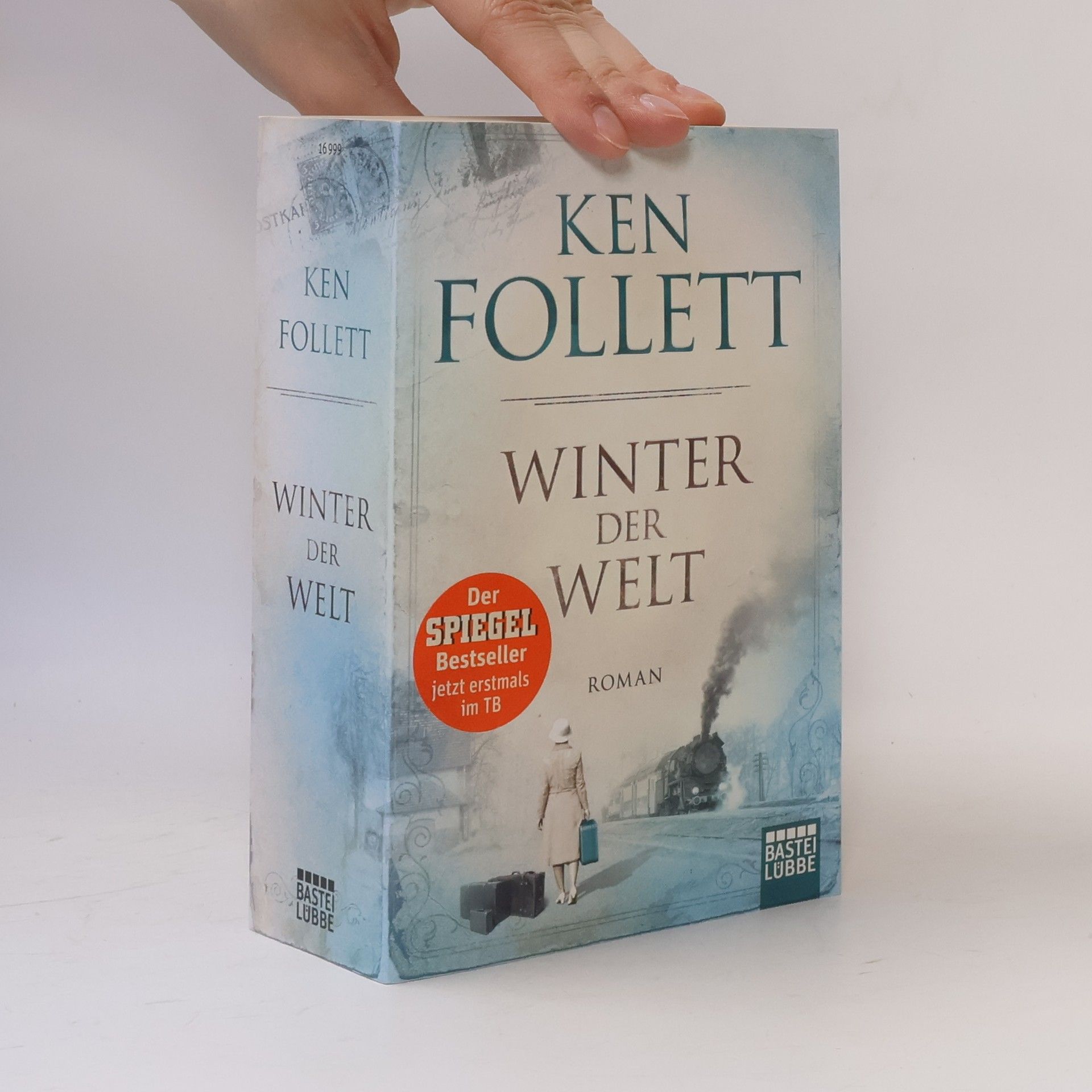 Ken Follett Winter der Welt