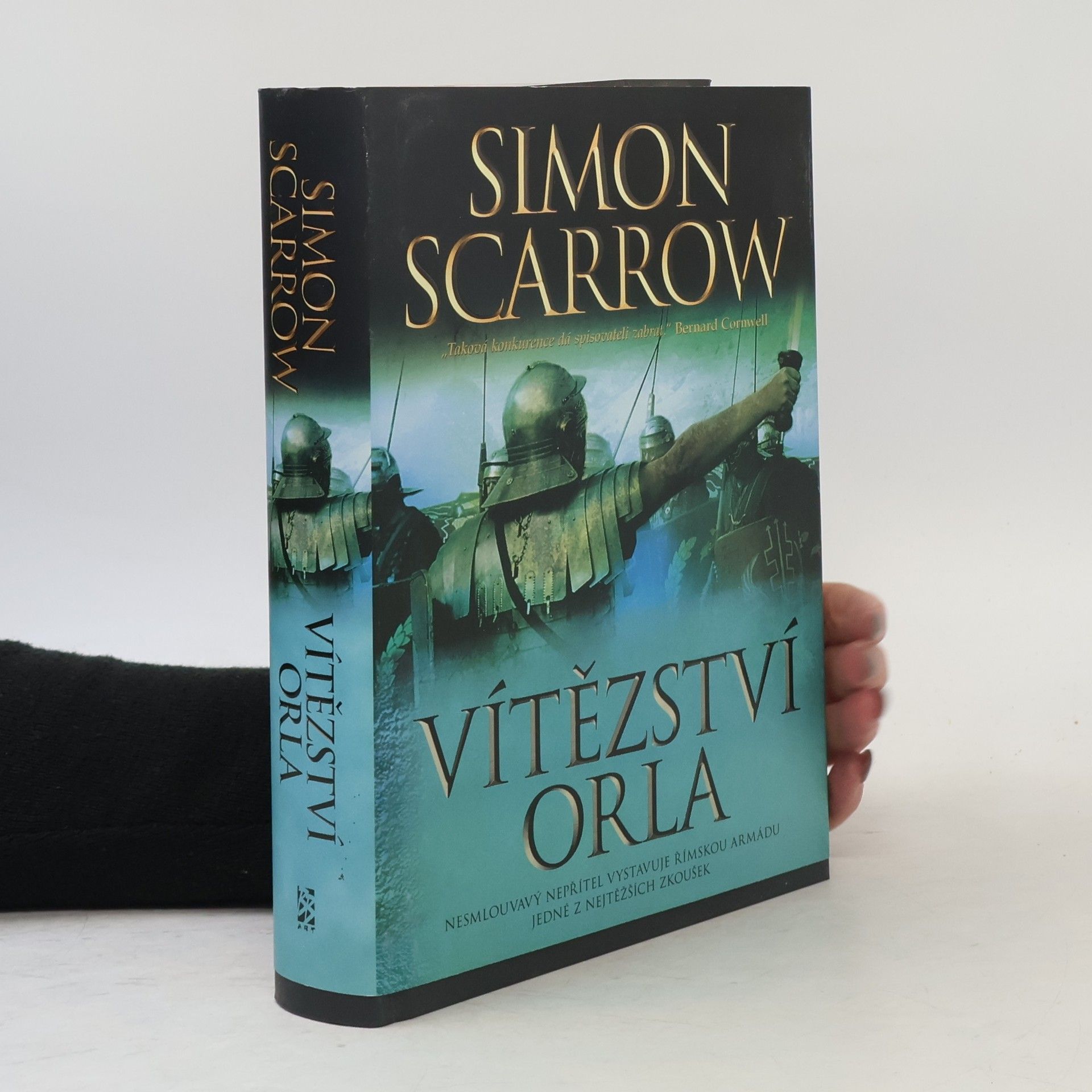 Simon Scarrow Vítězství orla
