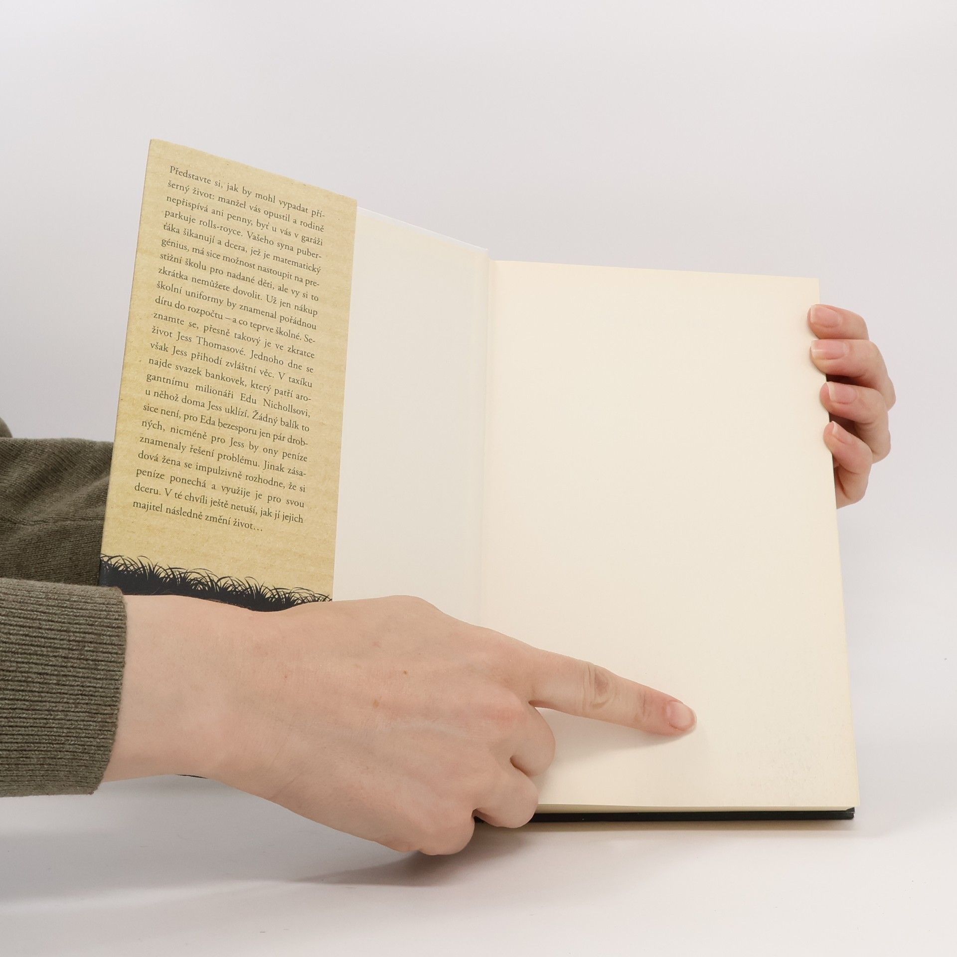 Jojo Moyes Jeden plus jedna