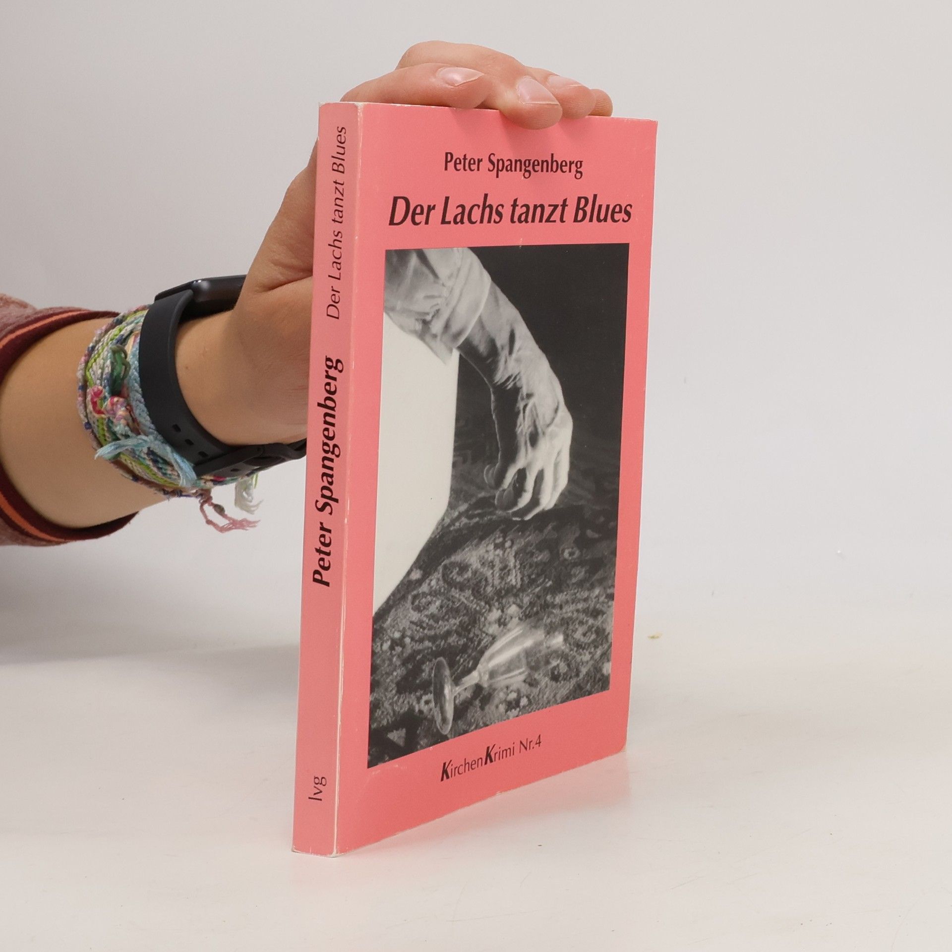 Kirchenkrimi - 4: Der Lachs tanzt Blues
