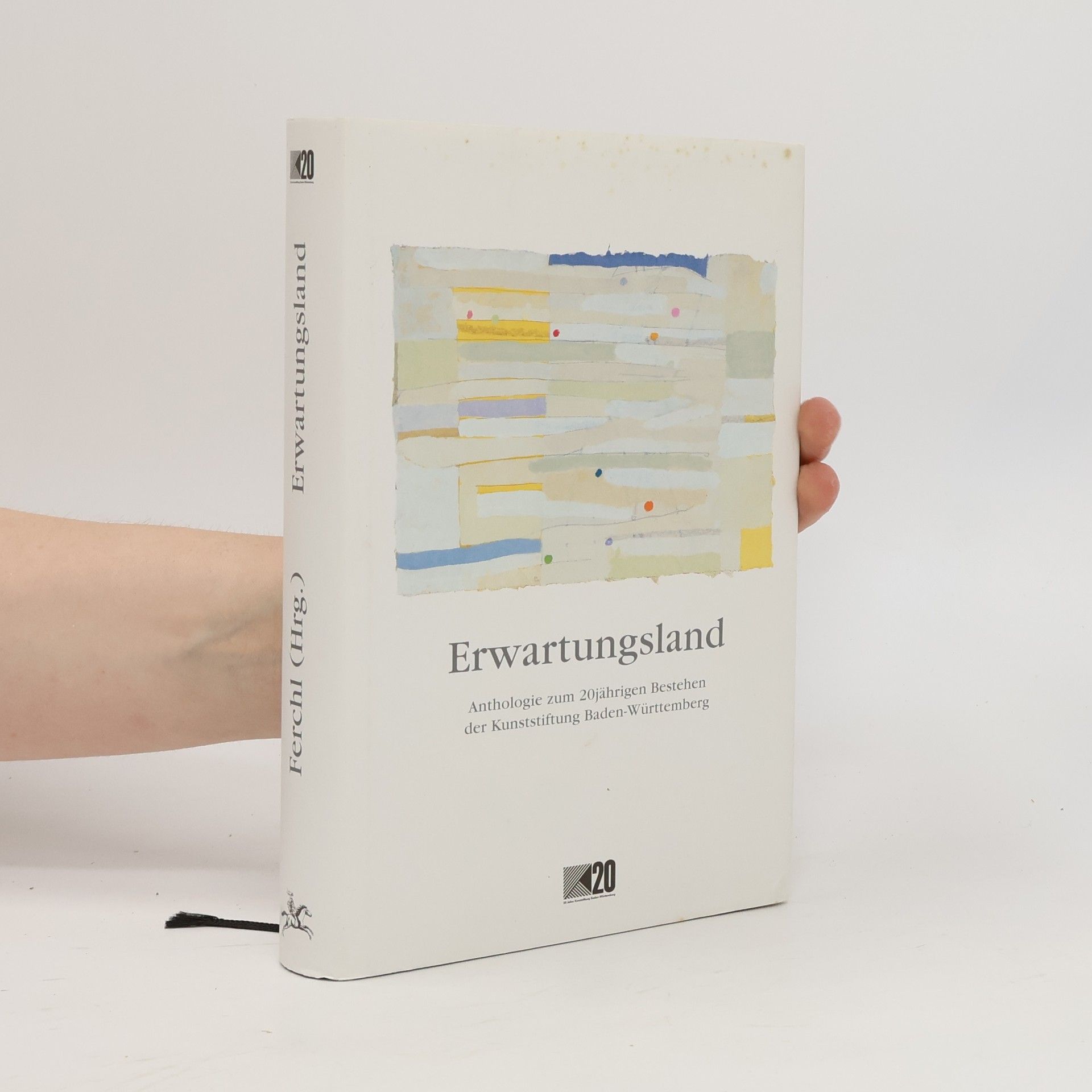 Irene Ferchl Erwartungsland