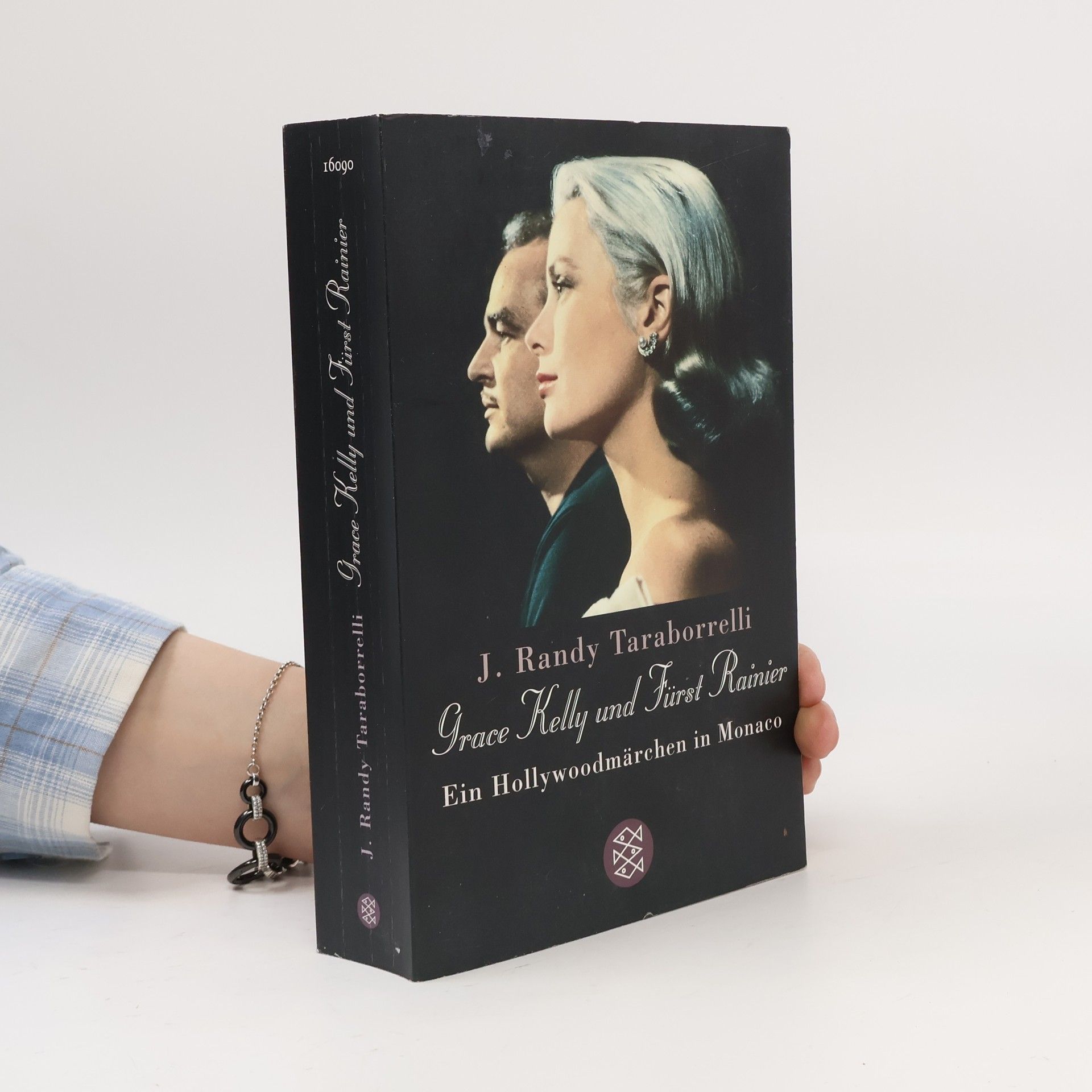 J. Randy Taraborrelli Grace Kelly und Fürst Rainier