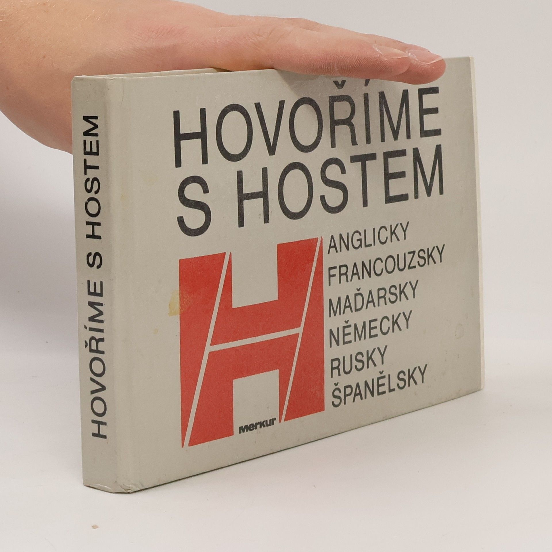 Jiří Čech Hovoříme s hostem