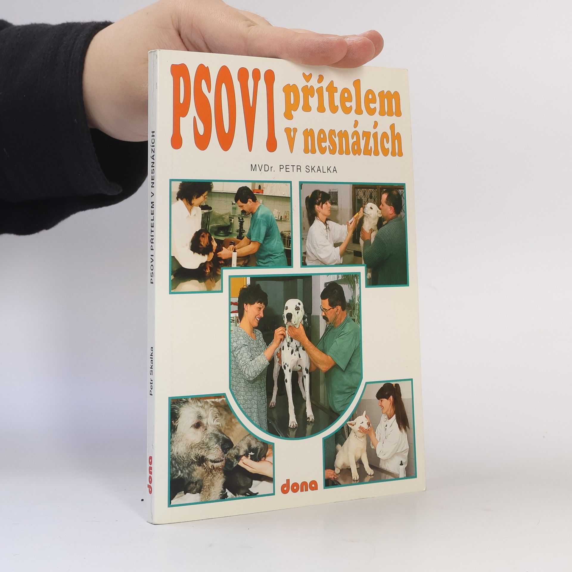 Oldřich Tripes Psovi přítelem v nesnázích