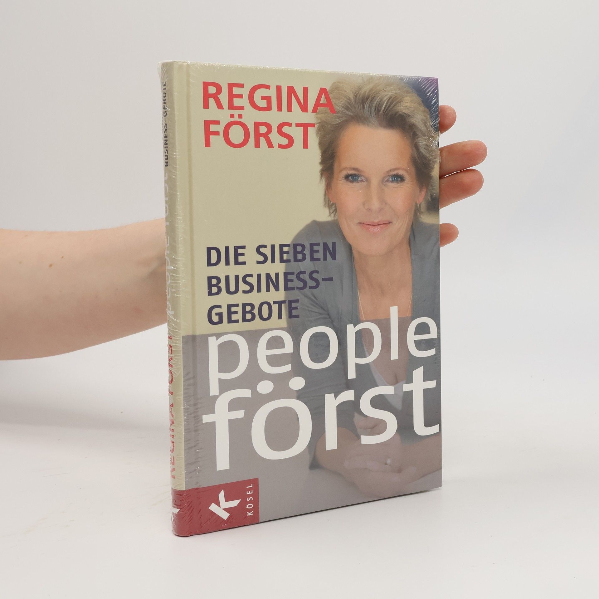 Regina Först People Först