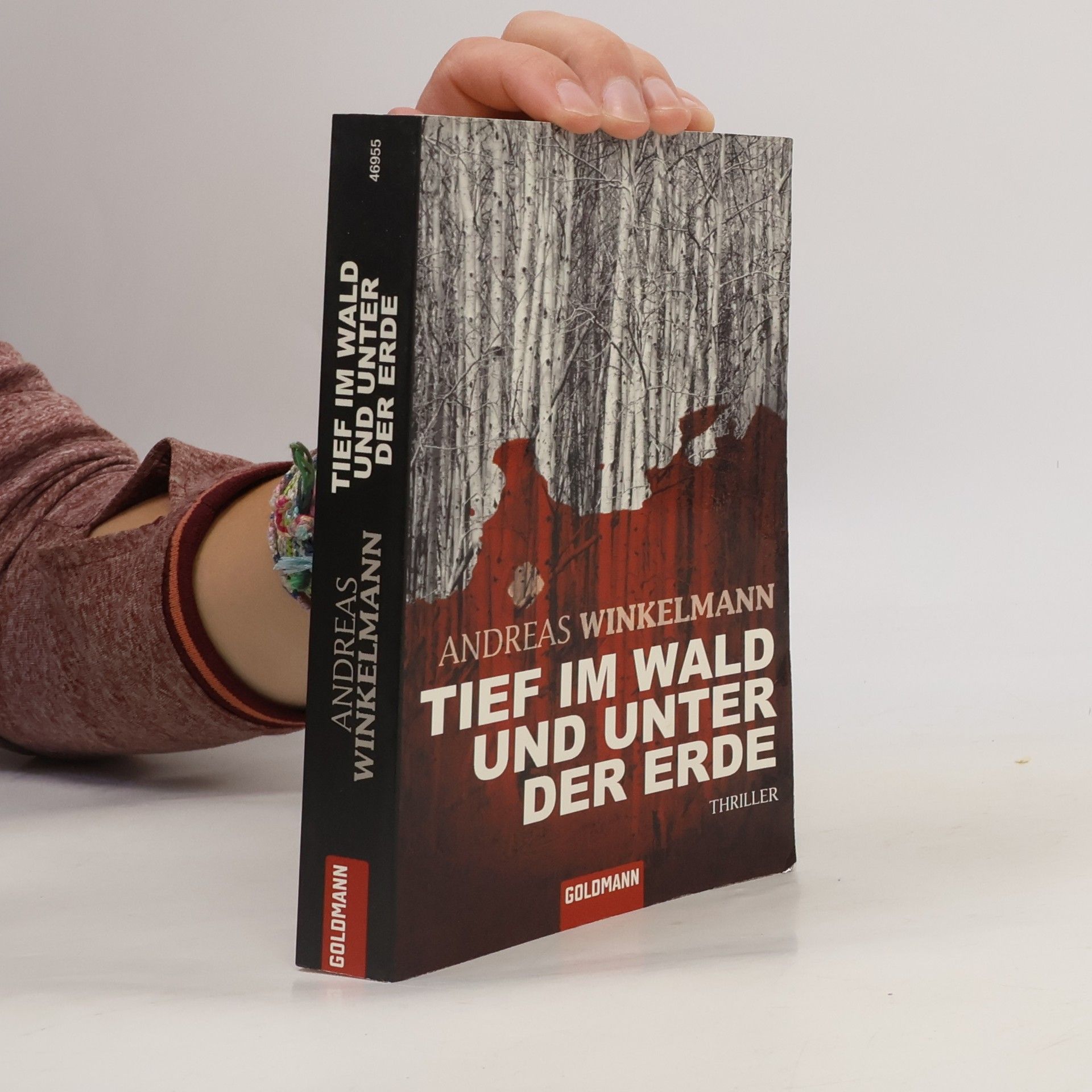 Hendrik Winter Tief im Wald und unter der Erde