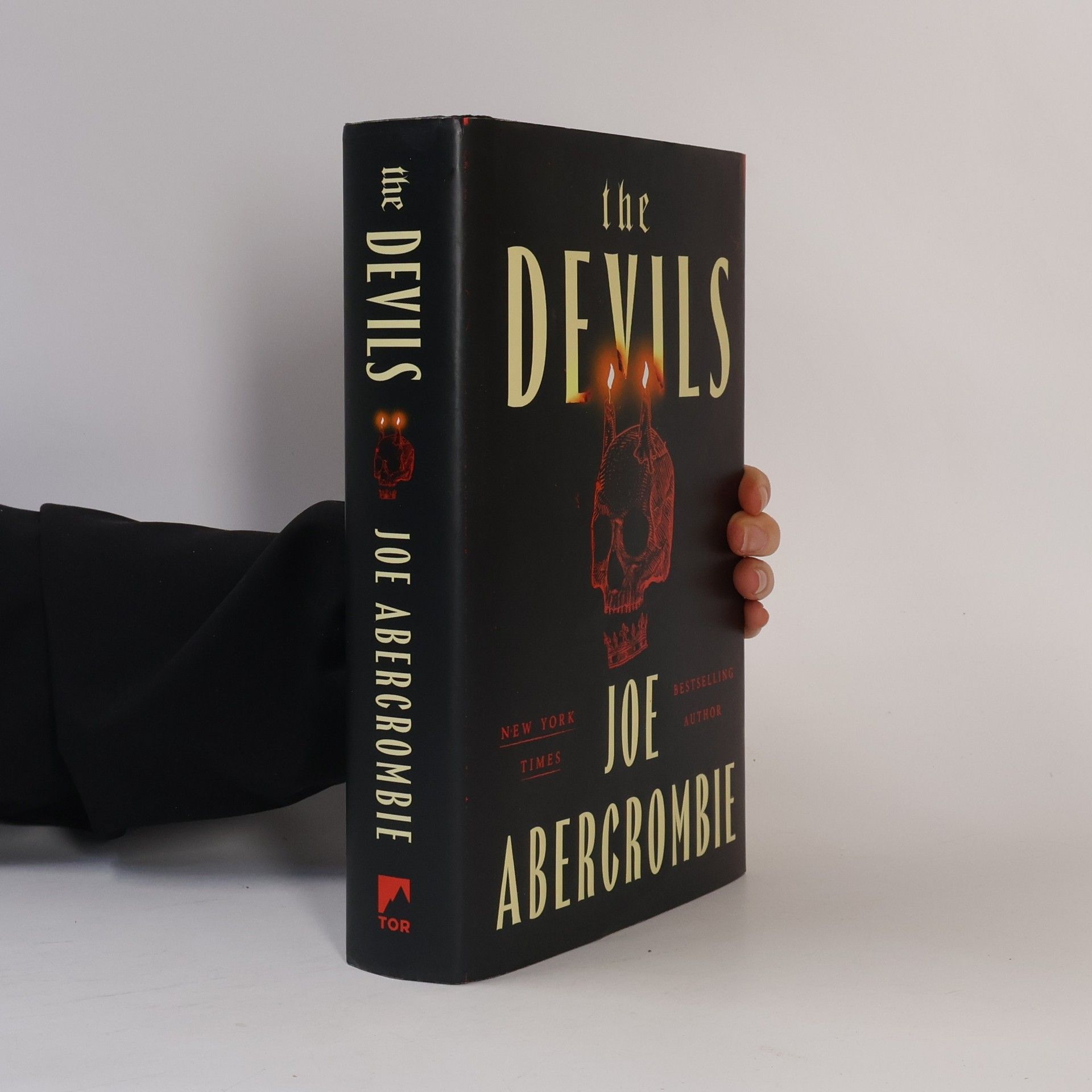 Joe Abercrombie The Devils