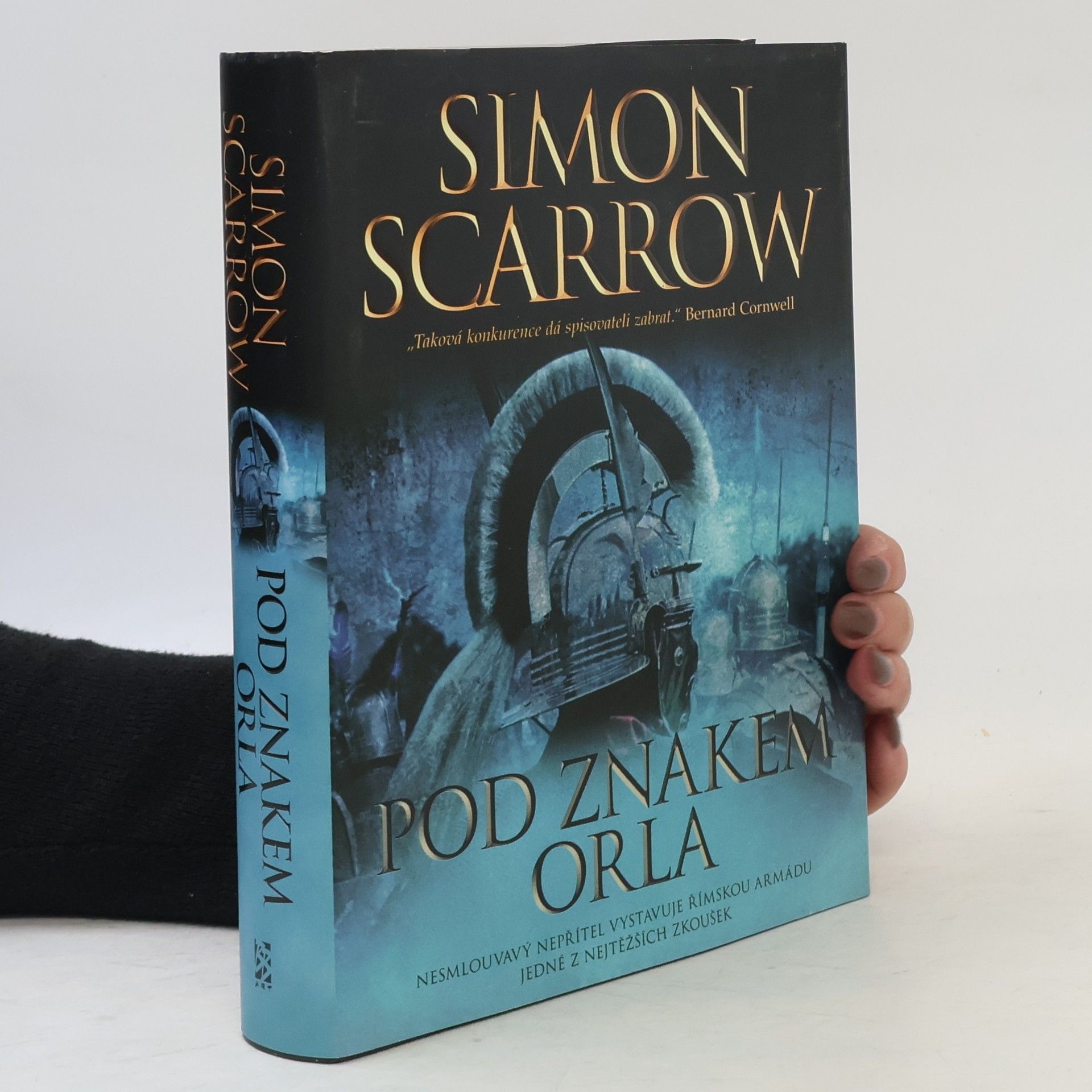 Simon Scarrow Pod znakem orla