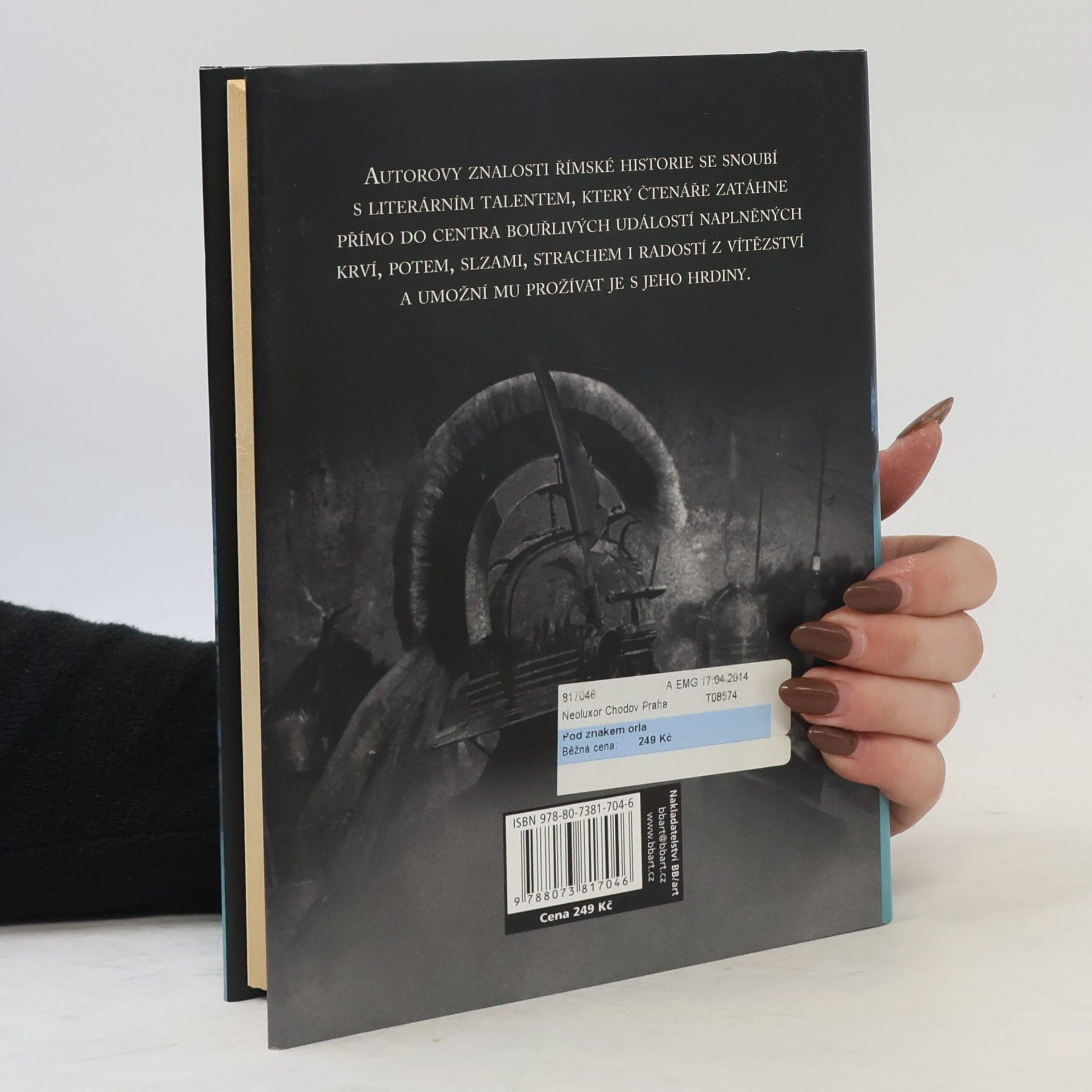 Simon Scarrow Pod znakem orla