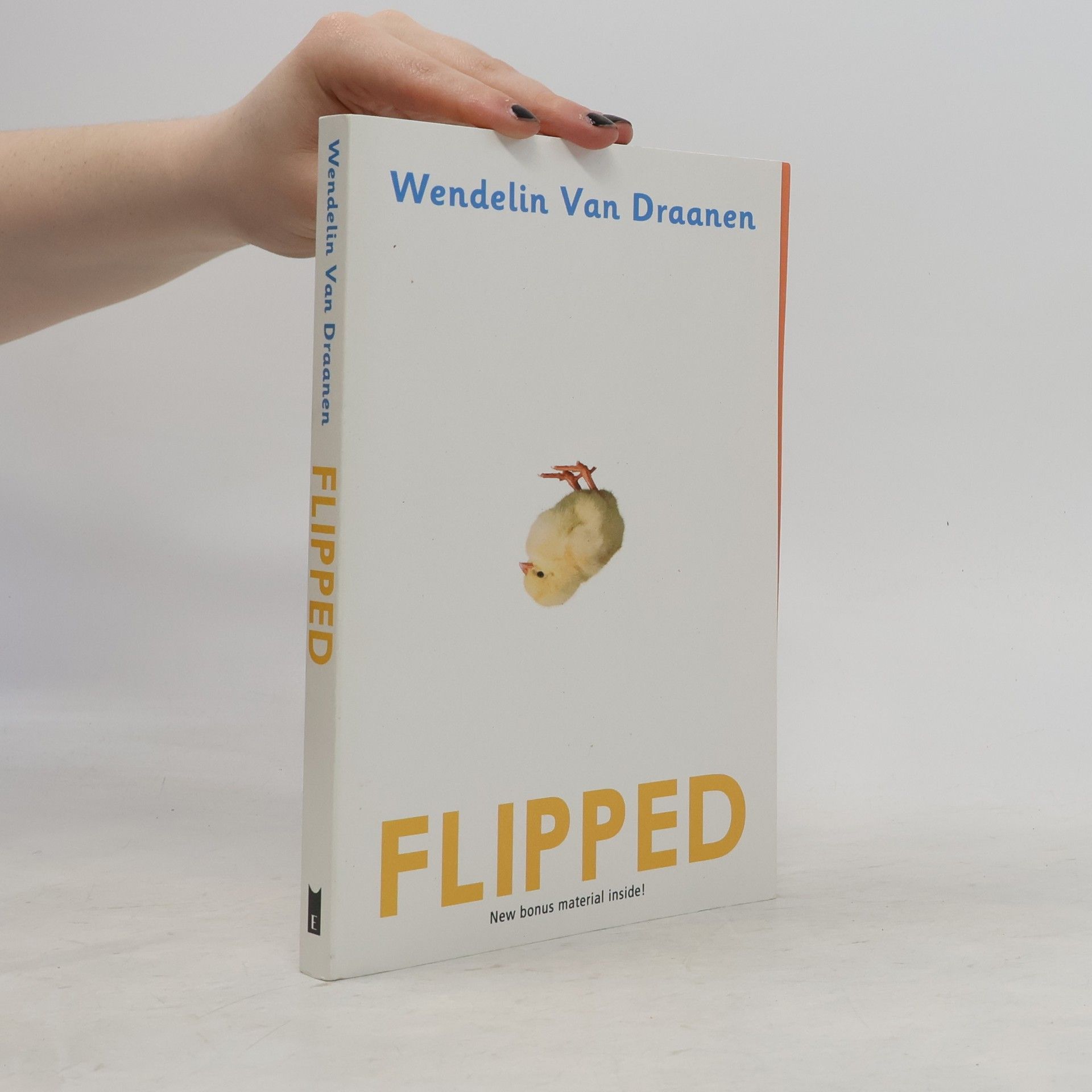 Wendelin Van Draanen Flipped