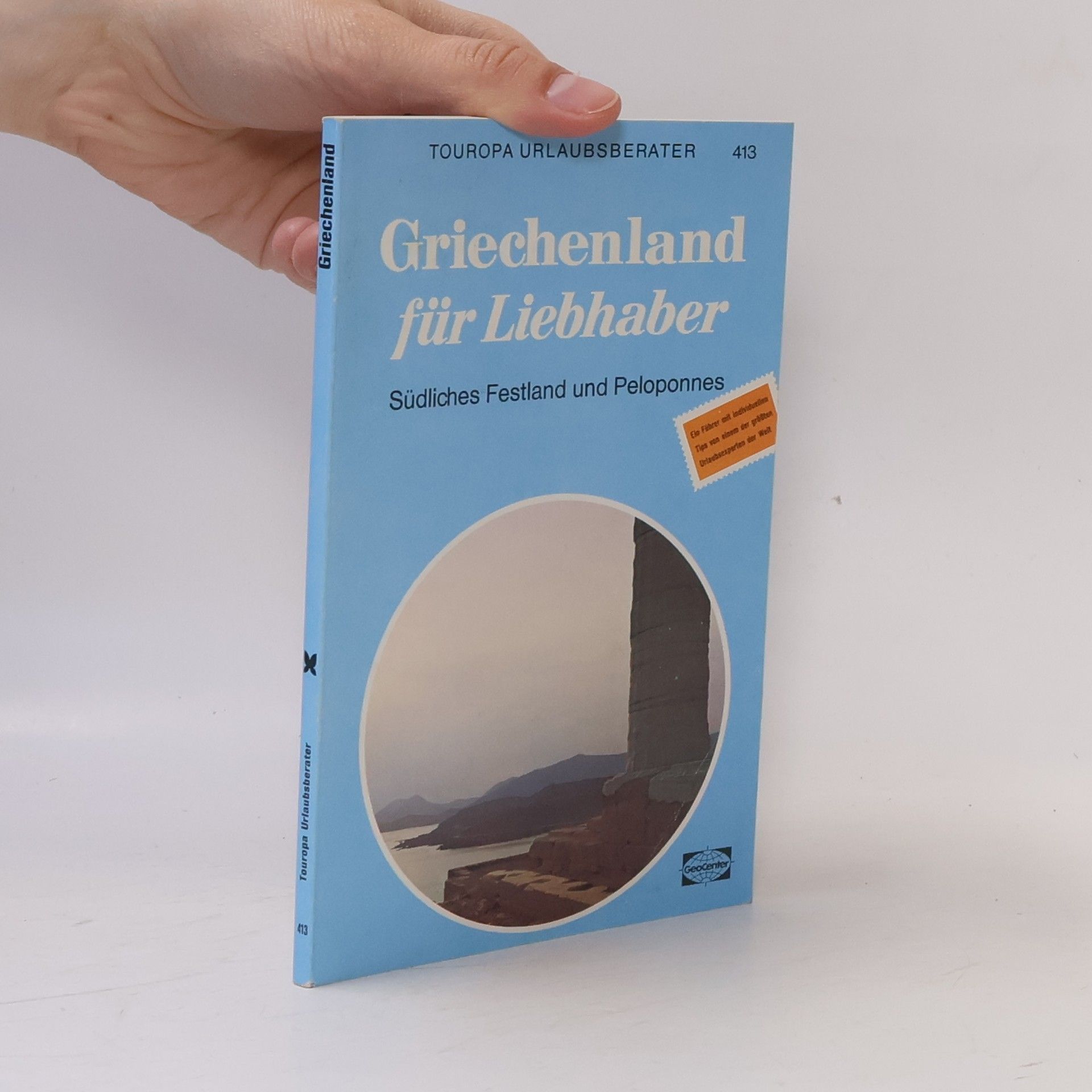 Wolf Seidl Griechenland für Liebhaber