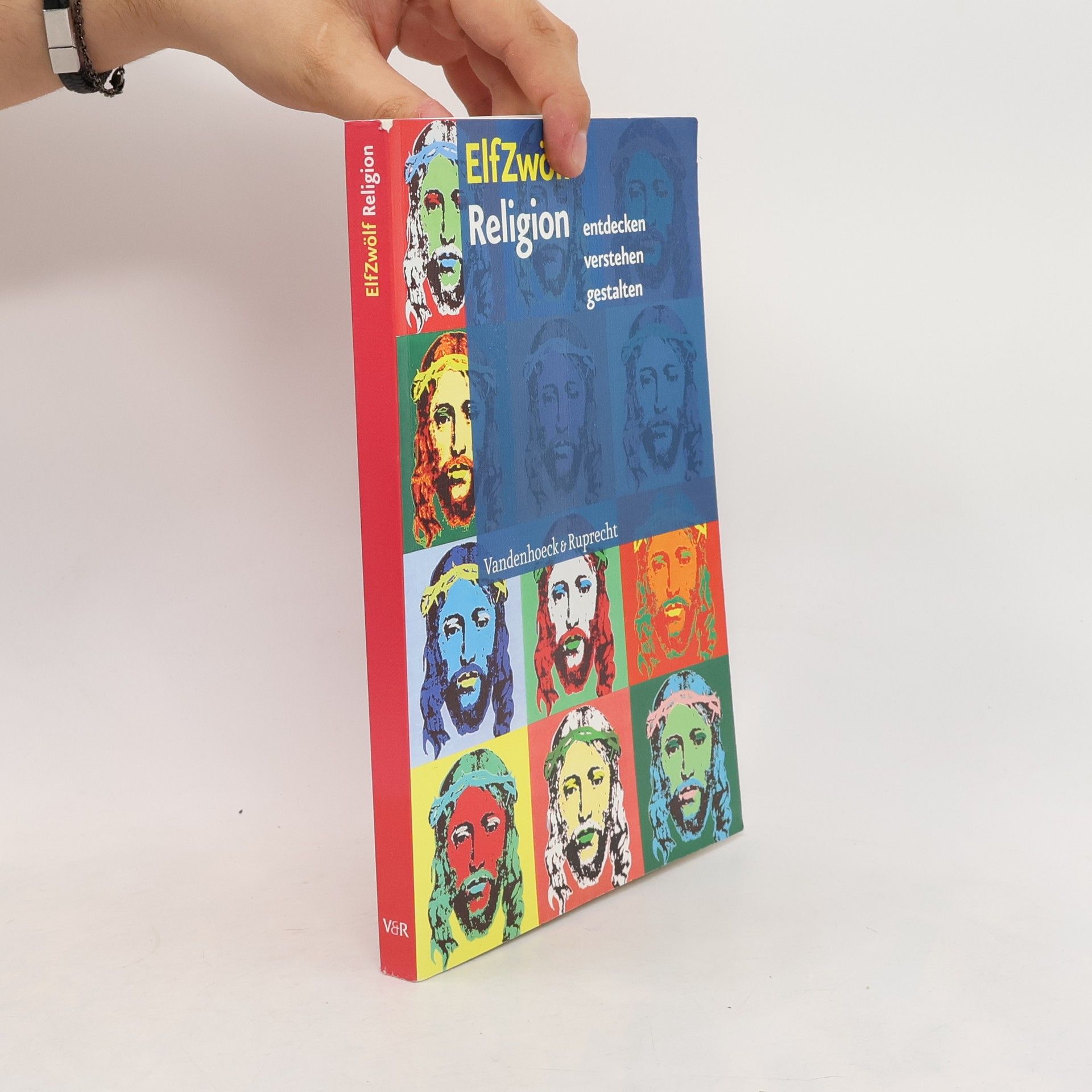 Autores varios Religion entdecken, verstehen, gestalten