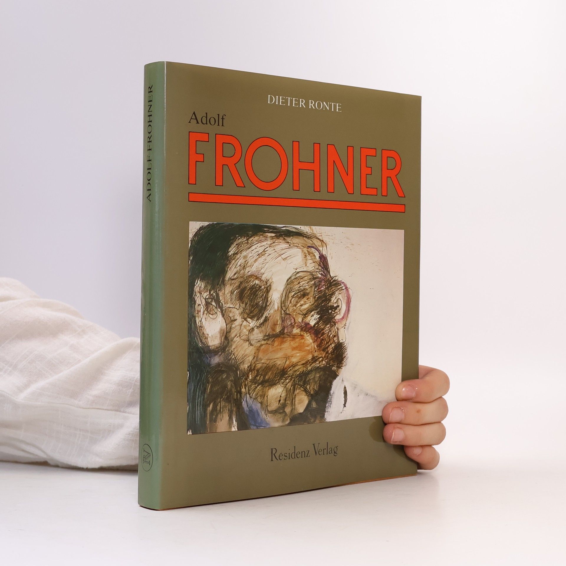 Dieter Ronte Adolf Frohner