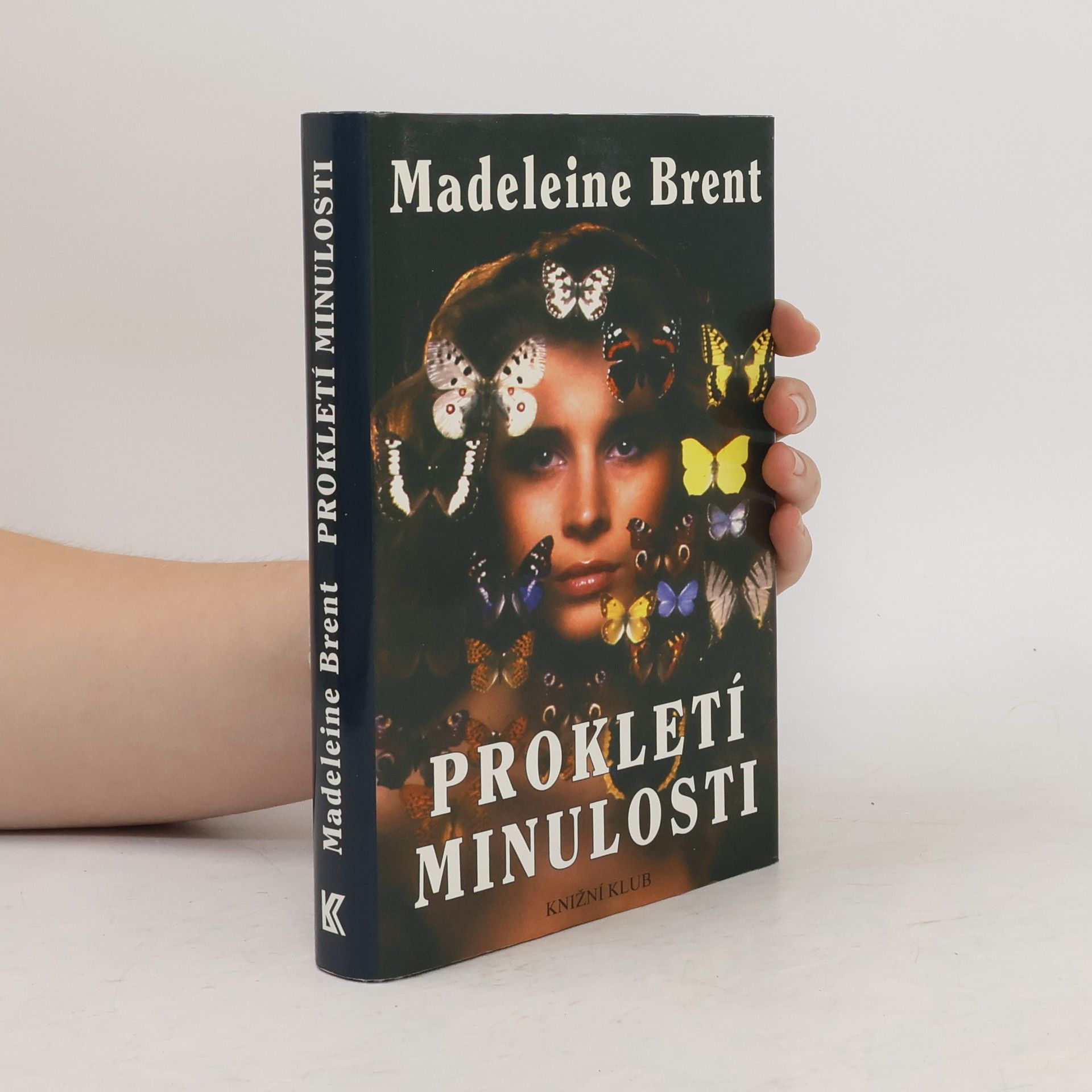 Madeleine Brent Prokletí minulosti