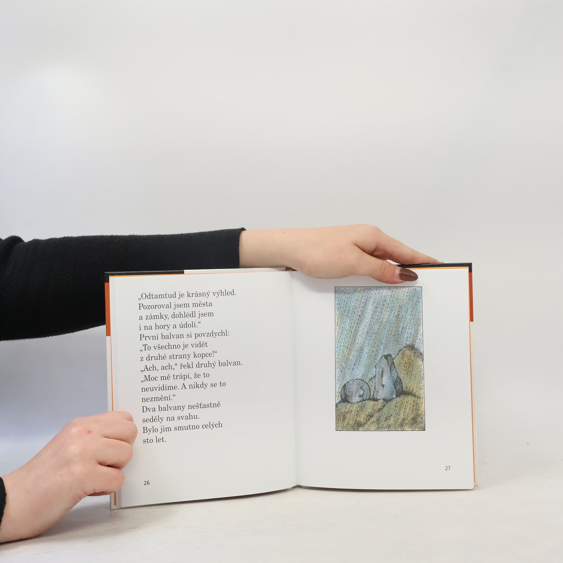 Arnold Lobel Myška a pohádková polívka